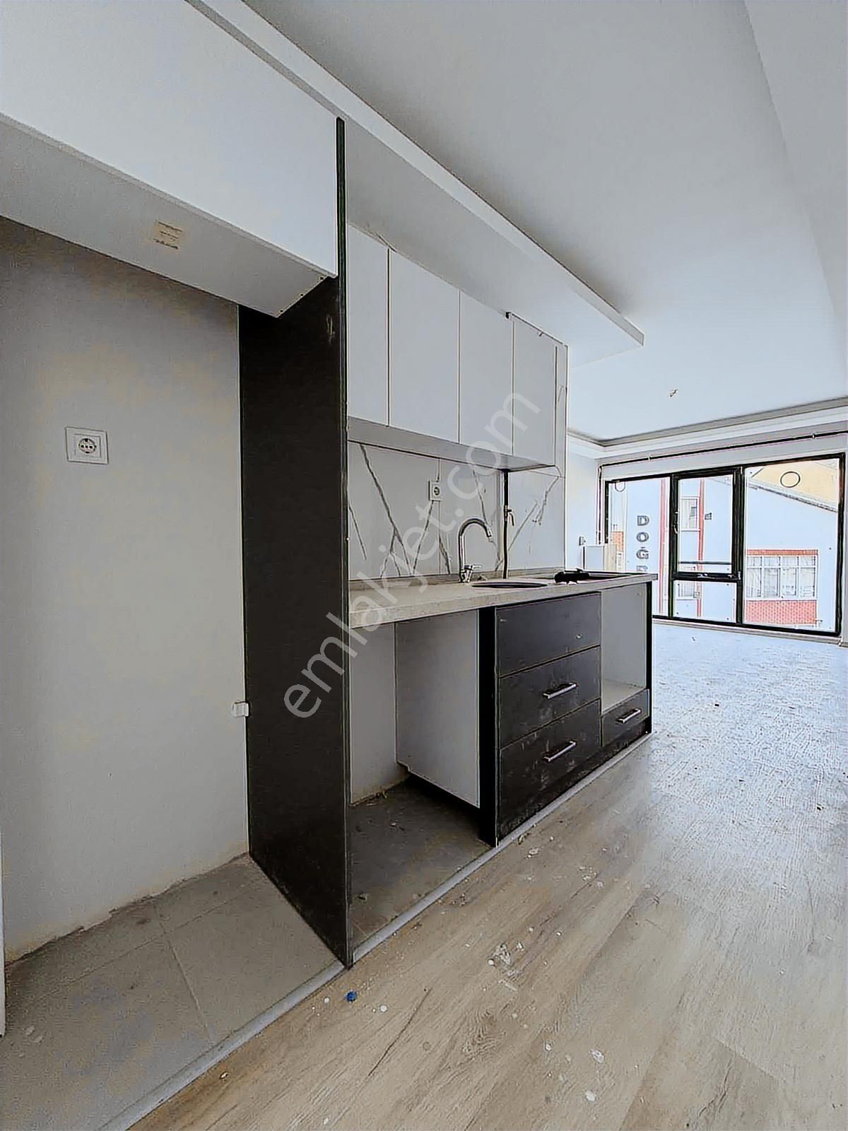 Kayalardan Görüklede Arakat 2+1 Daire - Görsel 10