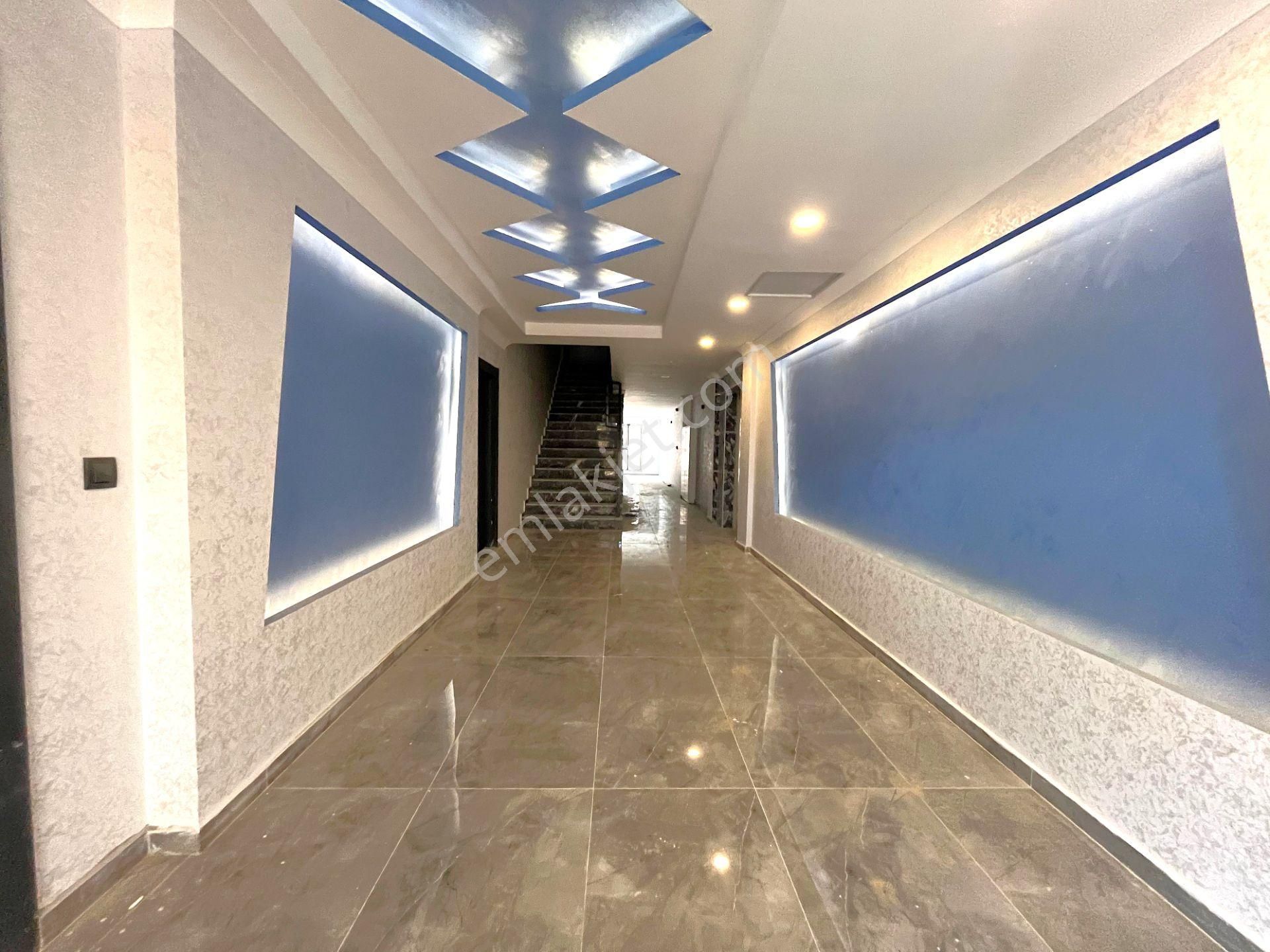 Akçay'da Aygül'den Merkezi Lokasyonda Sıfır Ara Kat Ön Cephe Ayrı Mutfak Ebeveynli 2+1 Satılık Daire - Görsel 33