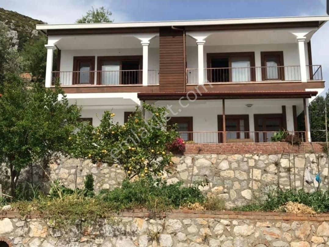 Marvera 'dan Marmaris Söğüt Köyünde Kiralık Eşyalı 1+1 Daireler - Görsel 23