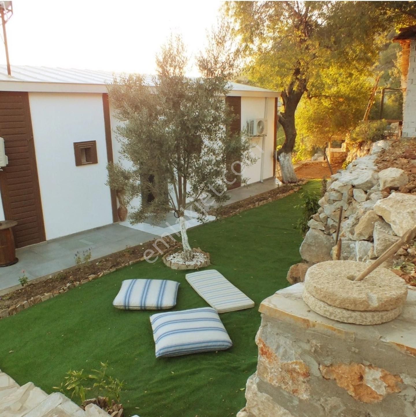 Marvera 'dan Marmaris Söğüt Köyünde Kiralık Eşyalı 1+1 Daireler - Görsel 18