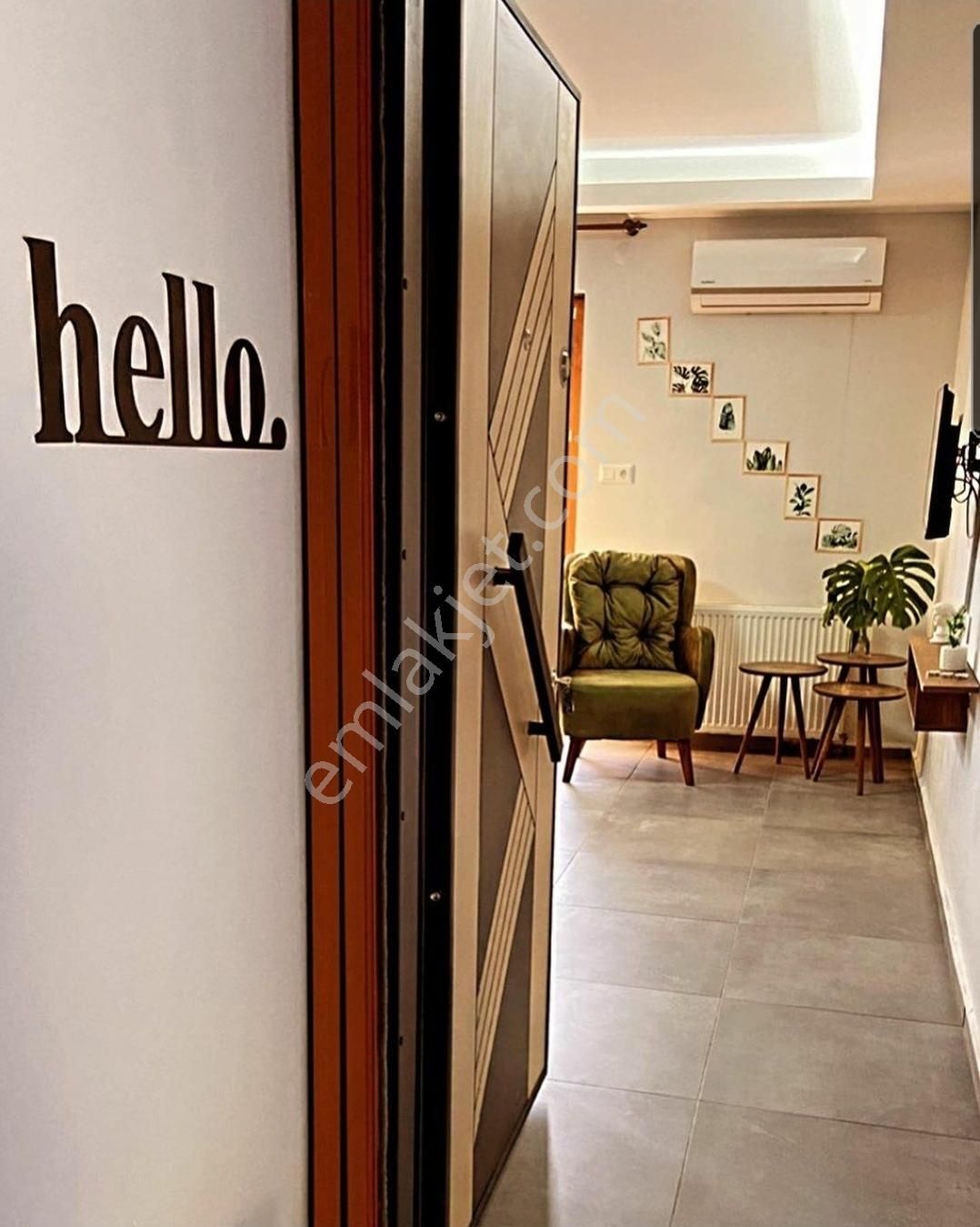 Marvera 'dan Marmaris Söğüt Köyünde Kiralık Eşyalı 1+1 Daireler - Görsel 8