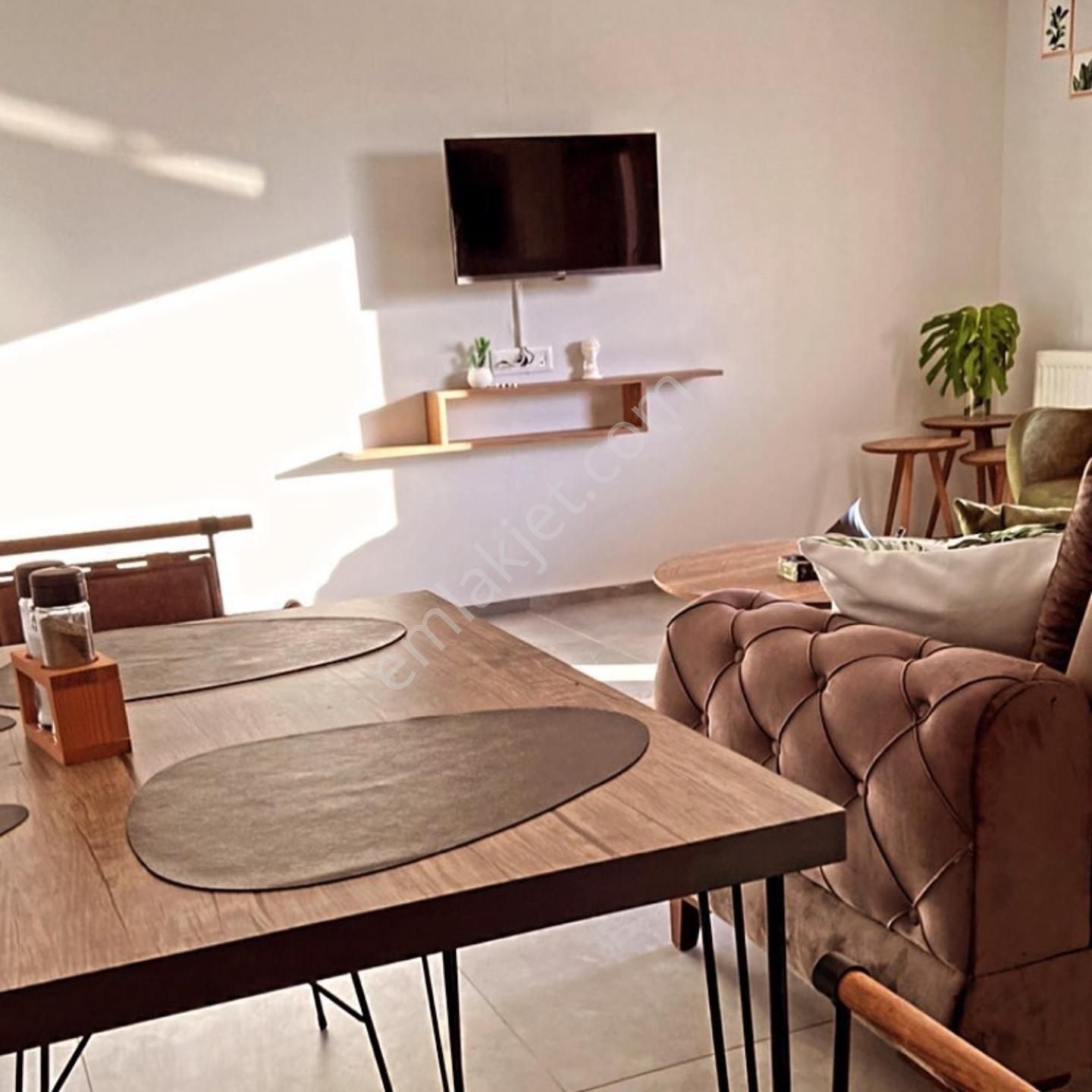 Marvera 'dan Marmaris Söğüt Köyünde Kiralık Eşyalı 1+1 Daireler - Görsel 7