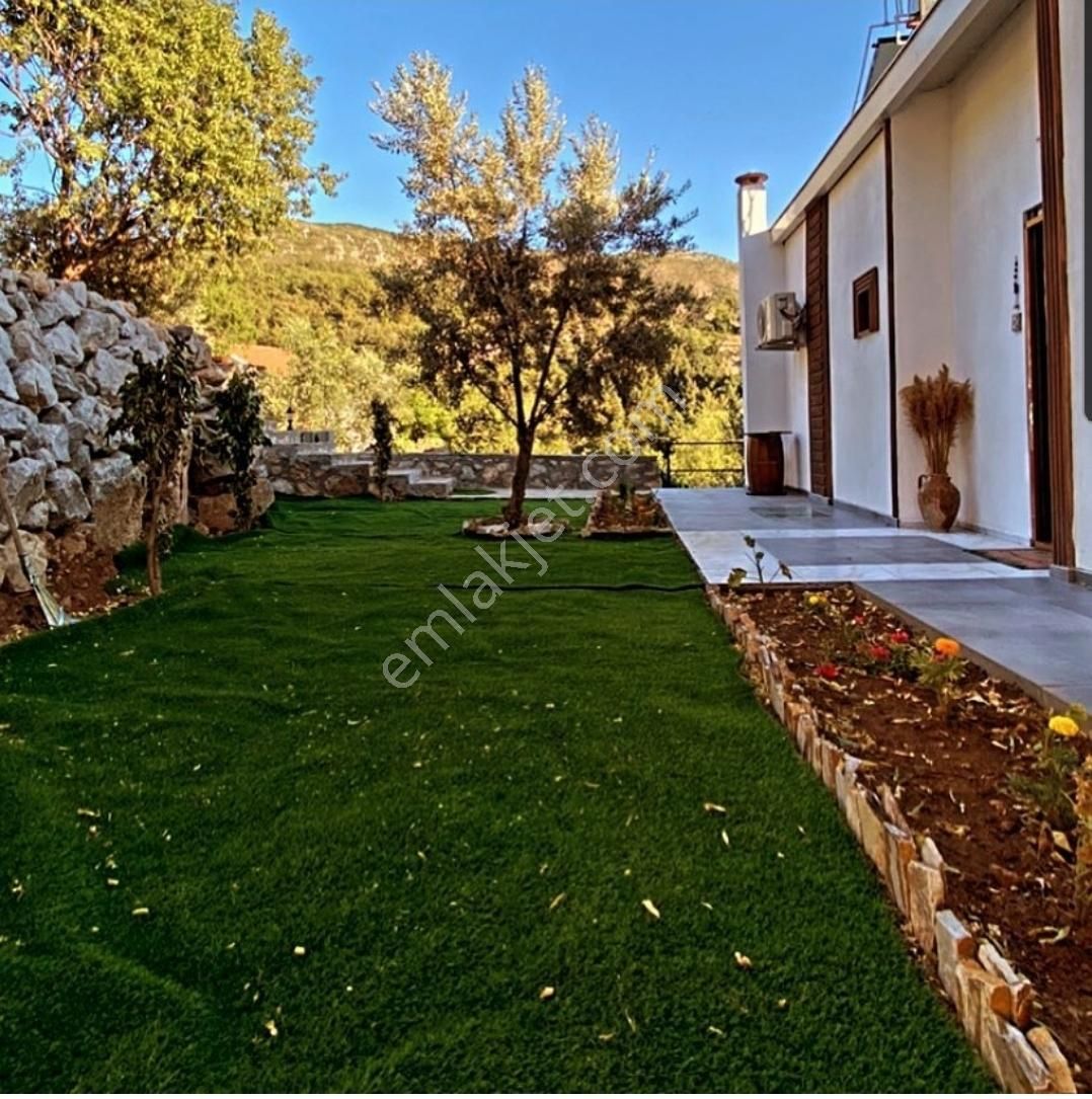 Marvera 'dan Marmaris Söğüt Köyünde Kiralık Eşyalı 1+1 Daireler - Görsel 21