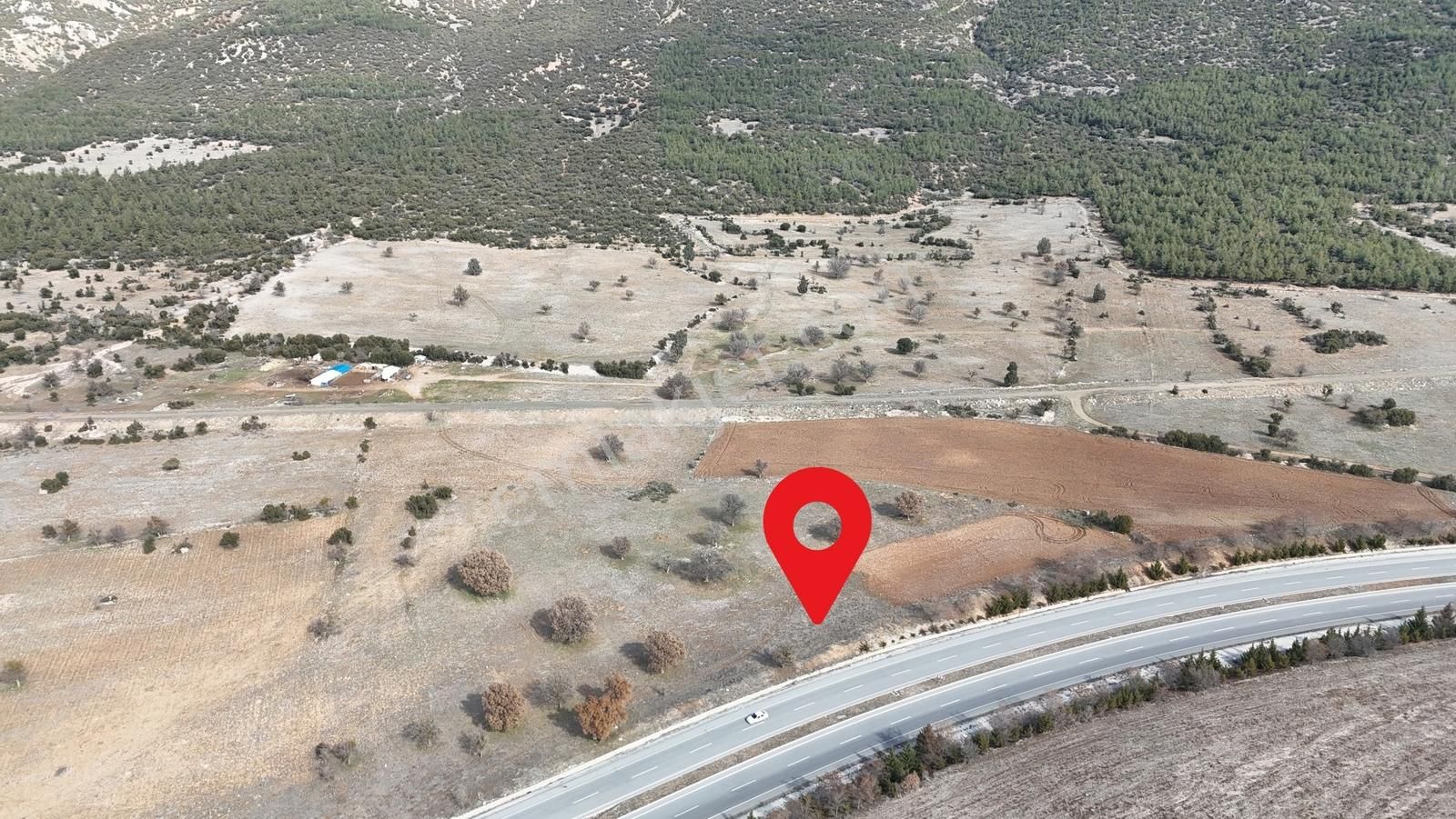 Denizli - Antalya Yolu Üstünde 2.114 M² Arazi - Görsel 19