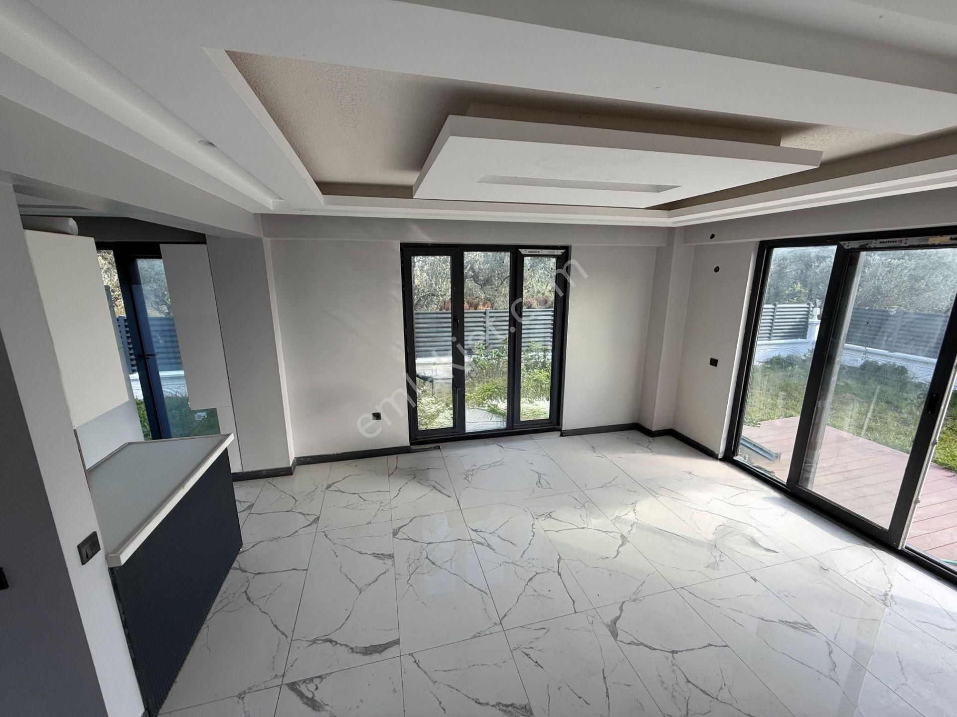 Hamidiyenin En Yeni Gözdesi... Özel Havuzlu 3+1 Satılık Villa - Görsel 27