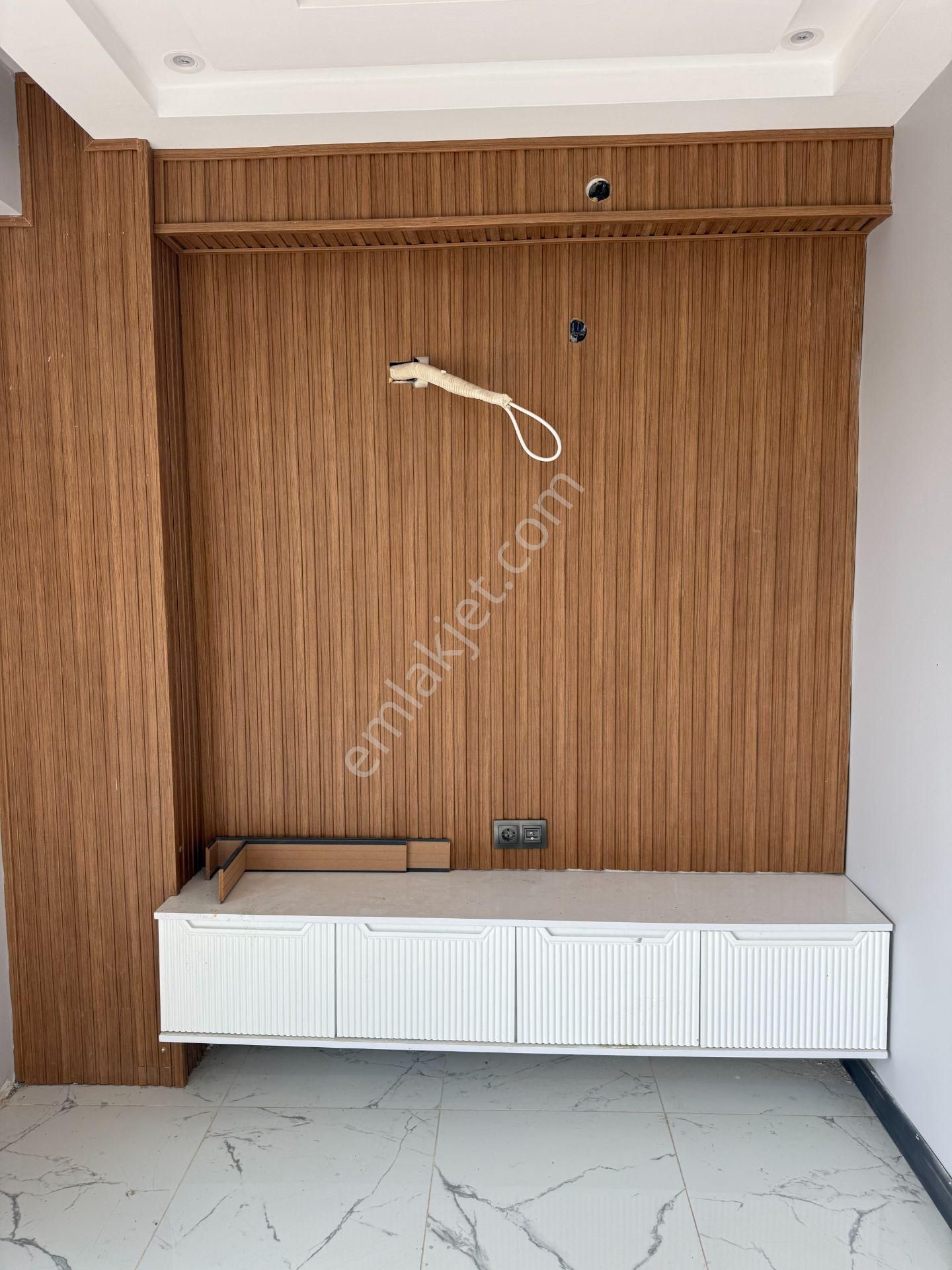 Hamidiyenin En Yeni Gözdesi... Özel Havuzlu 3+1 Satılık Villa - Görsel 32