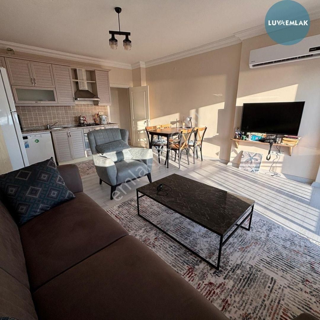 Didim Akbük'te Panoramik Deniz Manzaralı 2+1 Daire - Görsel 5