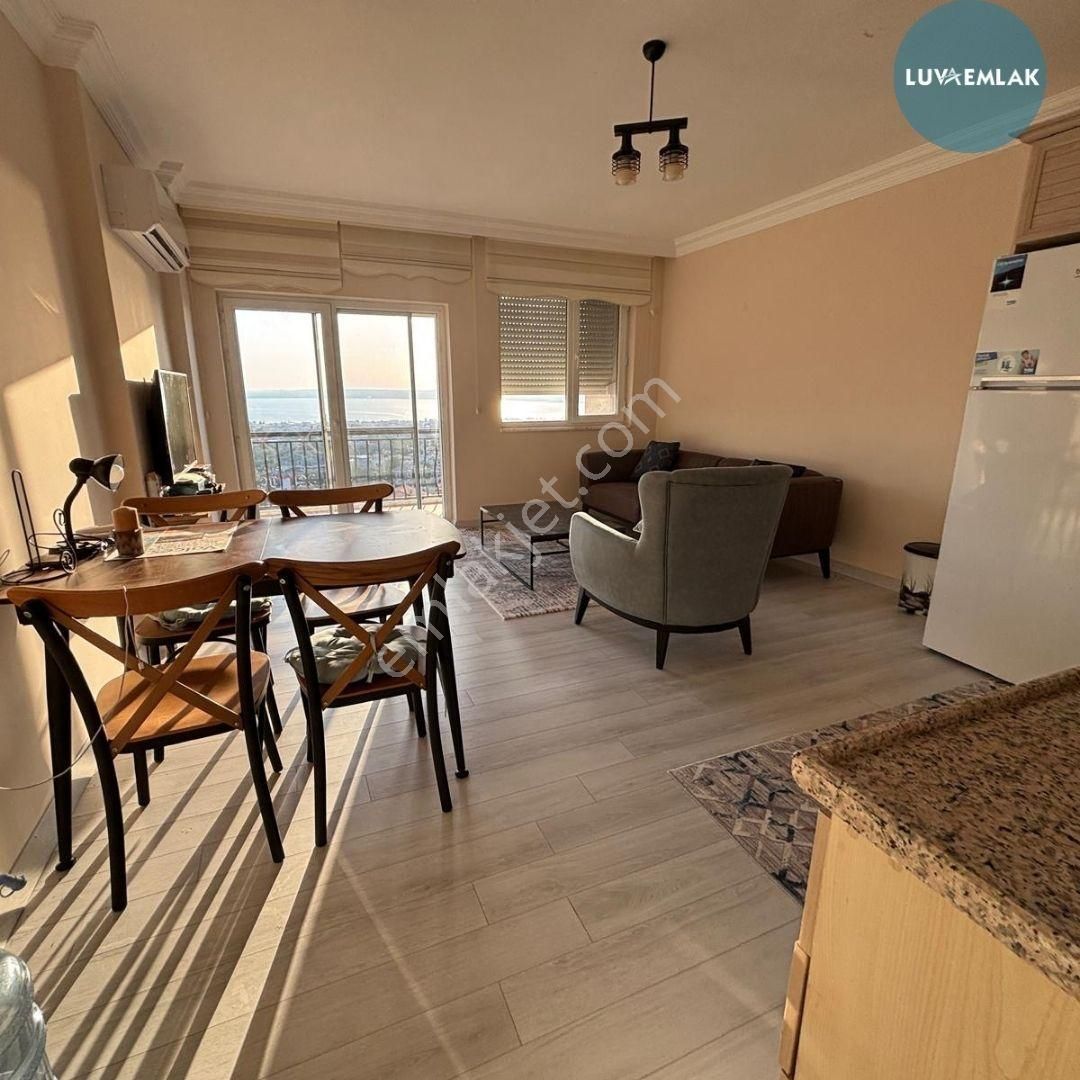 Didim Akbük'te Panoramik Deniz Manzaralı 2+1 Daire - Görsel 9