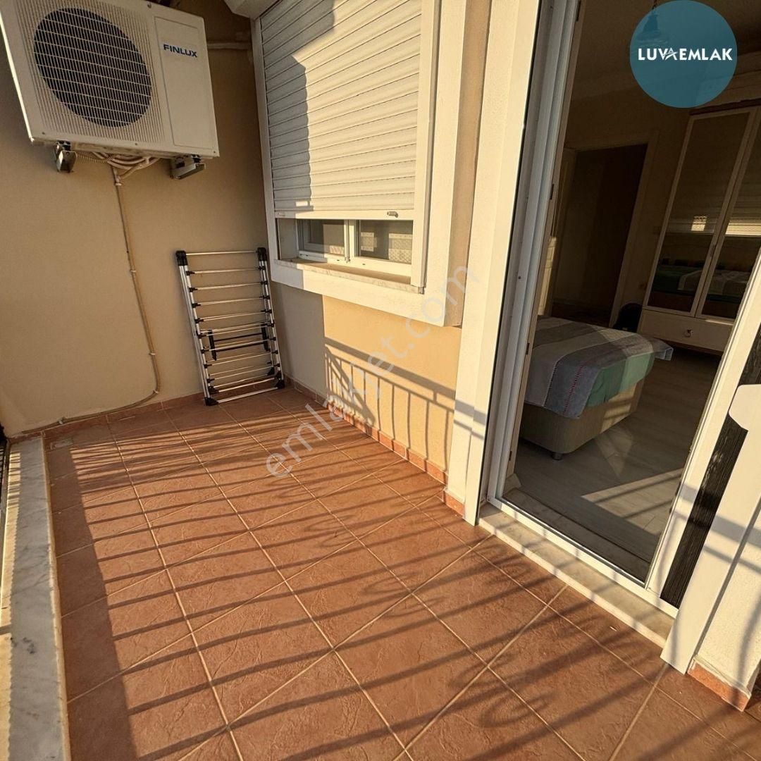 Didim Akbük'te Panoramik Deniz Manzaralı 2+1 Daire - Görsel 16