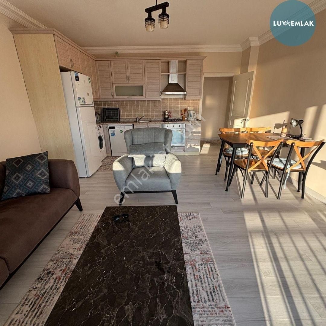 Didim Akbük'te Panoramik Deniz Manzaralı 2+1 Daire - Görsel 8