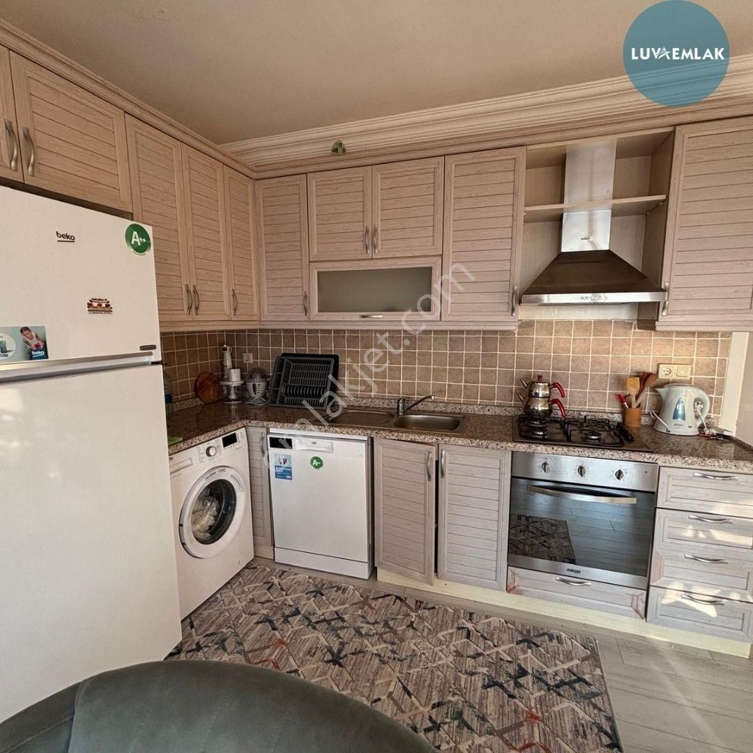 Didim Akbük'te Panoramik Deniz Manzaralı 2+1 Daire - Görsel 12