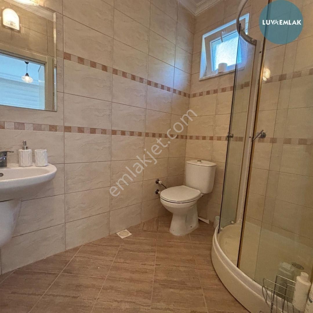 Didim Akbük'te Panoramik Deniz Manzaralı 2+1 Daire - Görsel 24