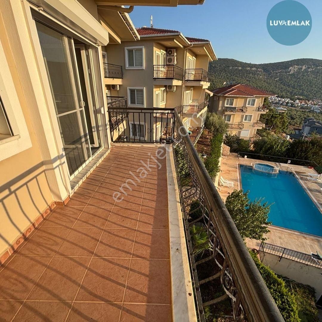 Didim Akbük'te Panoramik Deniz Manzaralı 2+1 Daire - Görsel 20