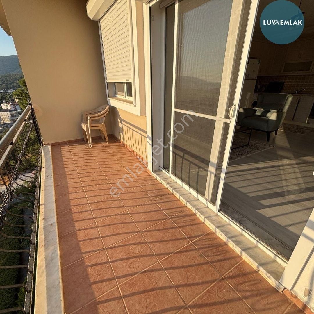 Didim Akbük'te Panoramik Deniz Manzaralı 2+1 Daire - Görsel 15