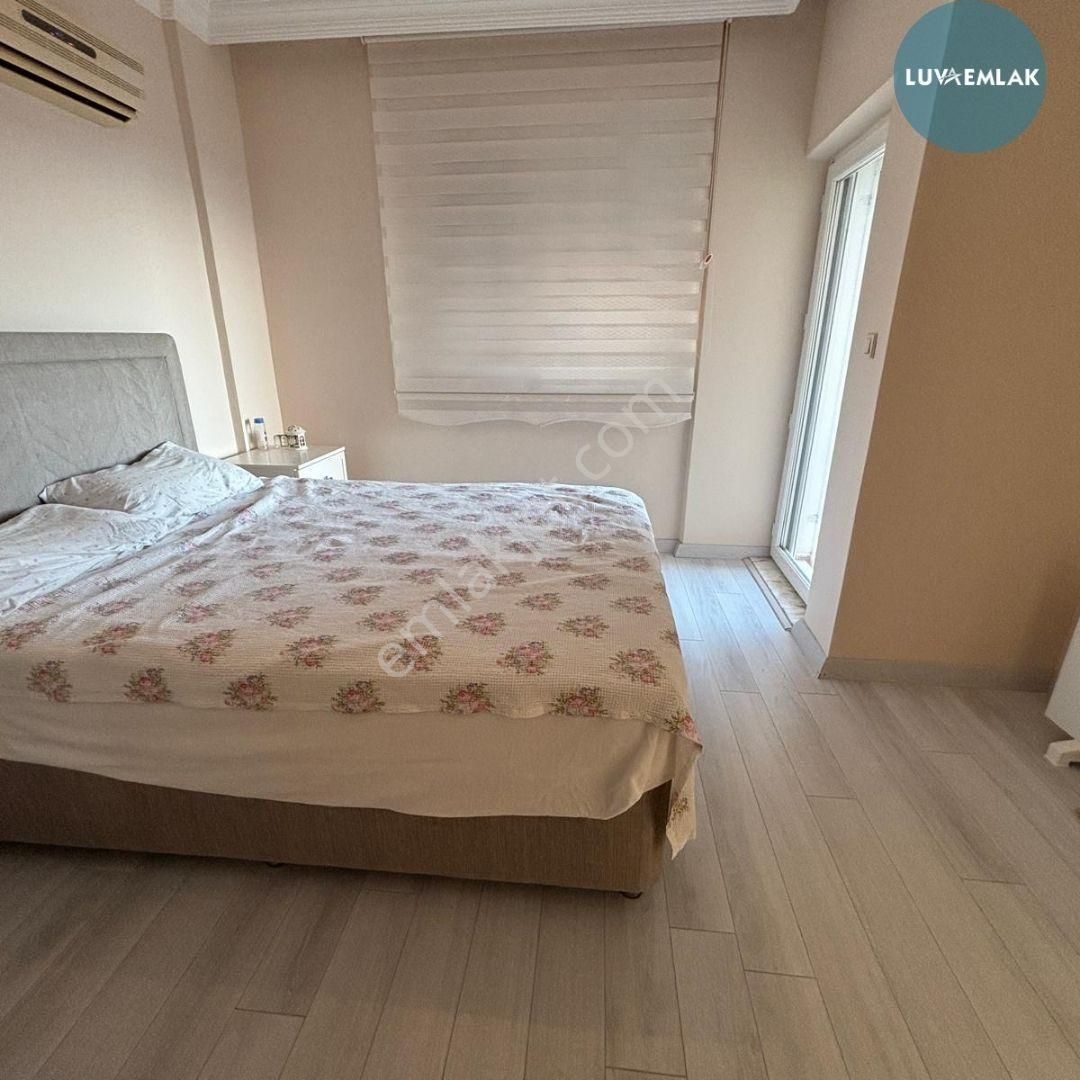 Didim Akbük'te Panoramik Deniz Manzaralı 2+1 Daire - Görsel 19