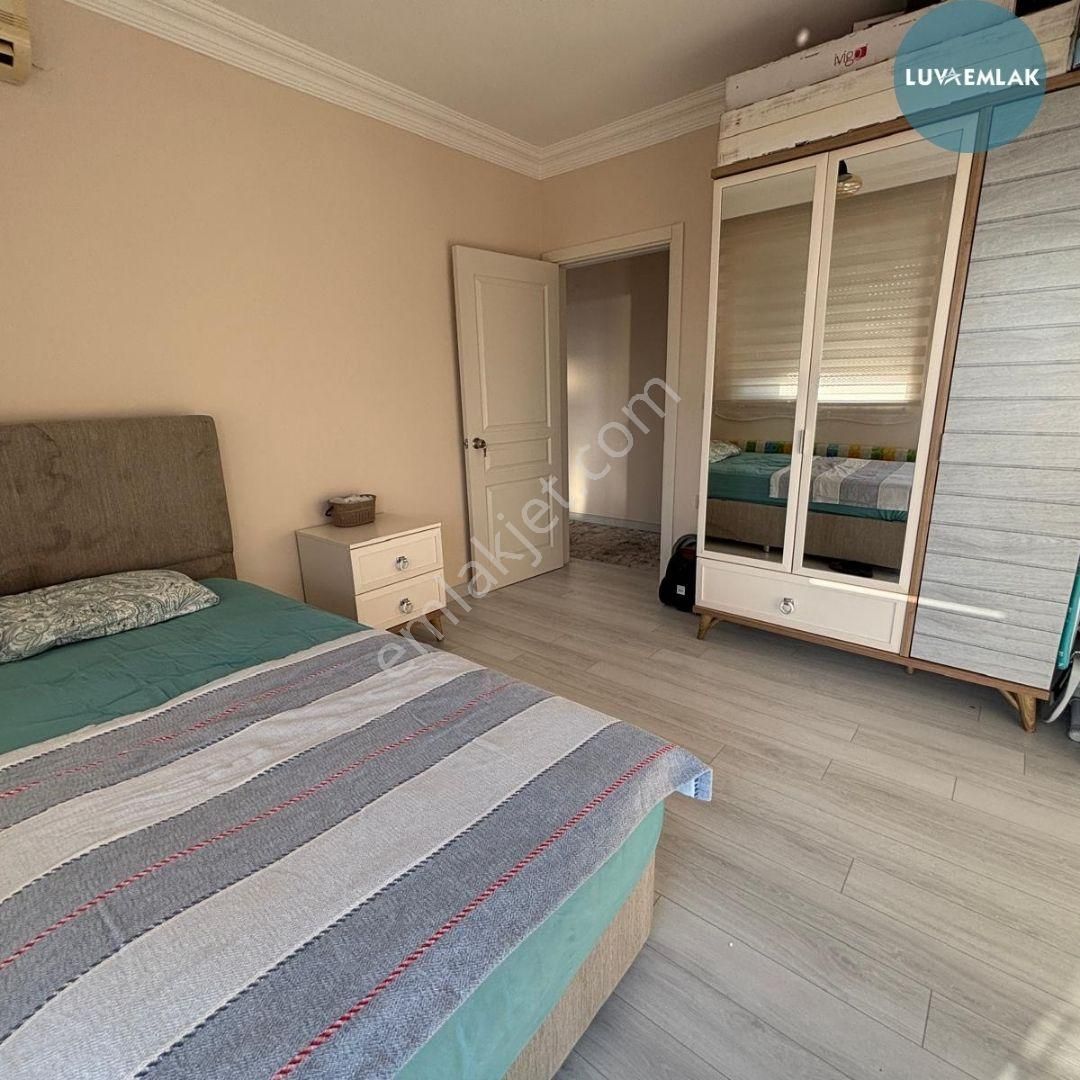 Didim Akbük'te Panoramik Deniz Manzaralı 2+1 Daire - Görsel 14