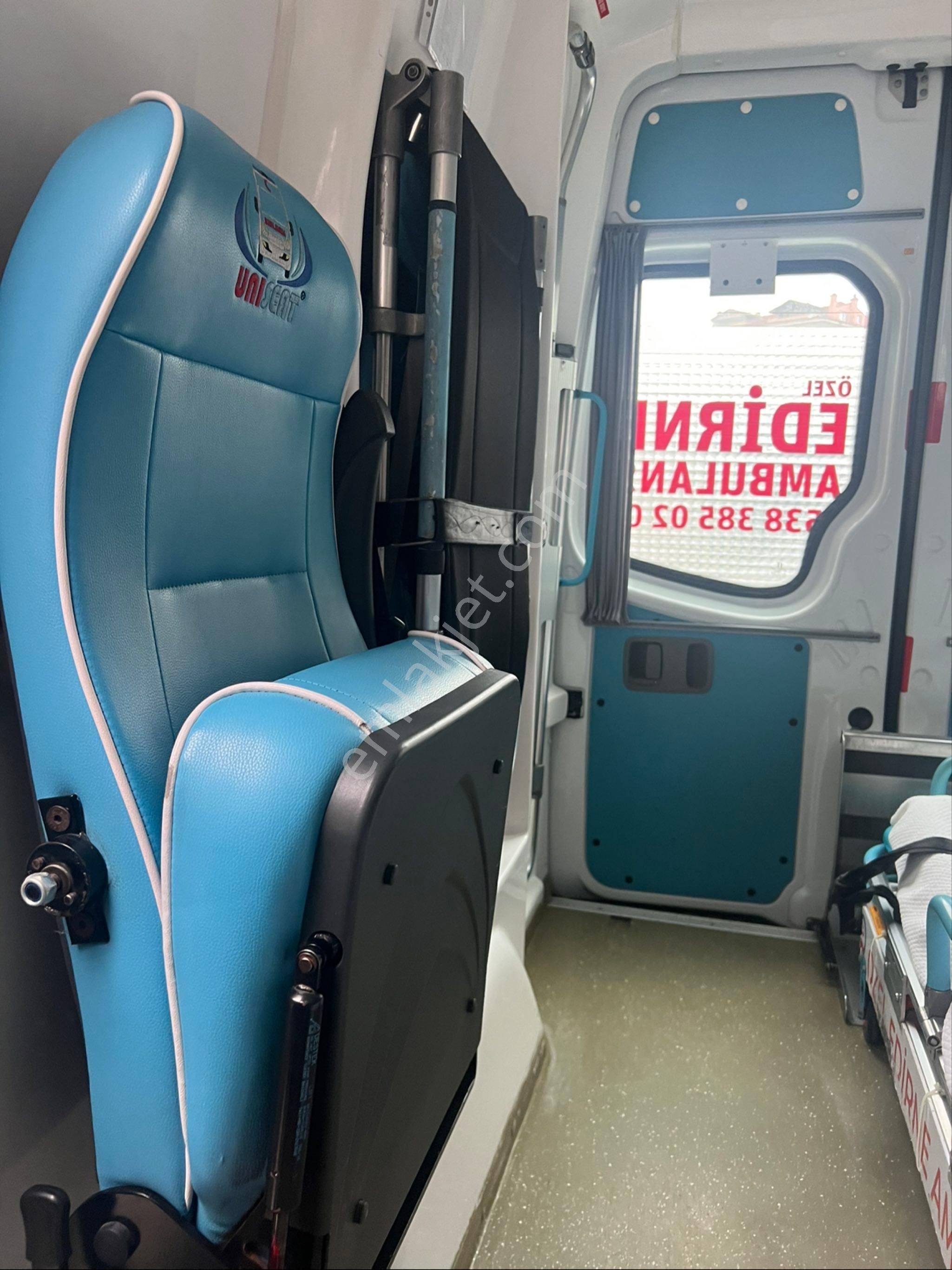 Derven Satılık Özel Ambulans Şirketi - Görsel 27