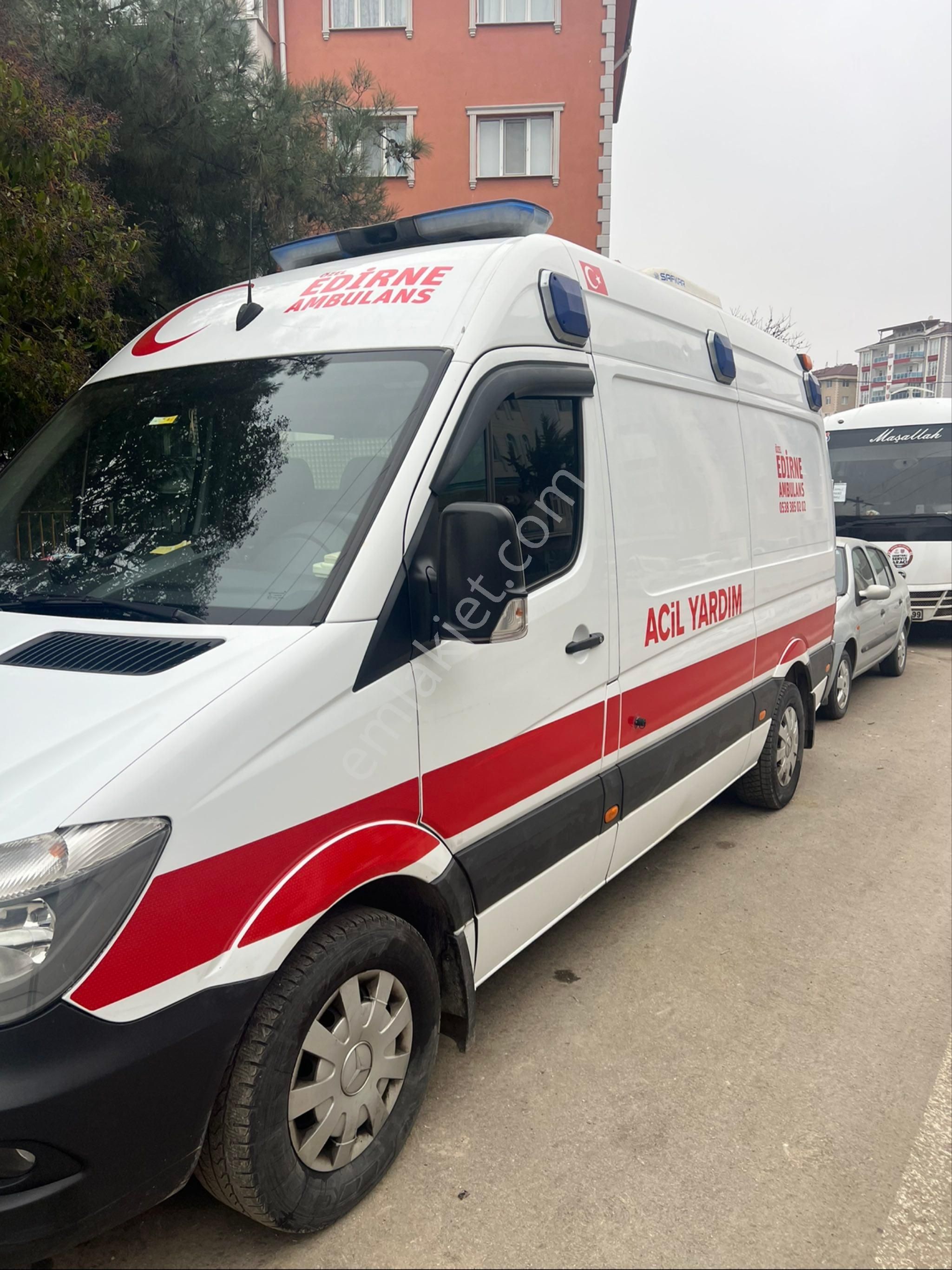 Derven Satılık Özel Ambulans Şirketi - Görsel 32