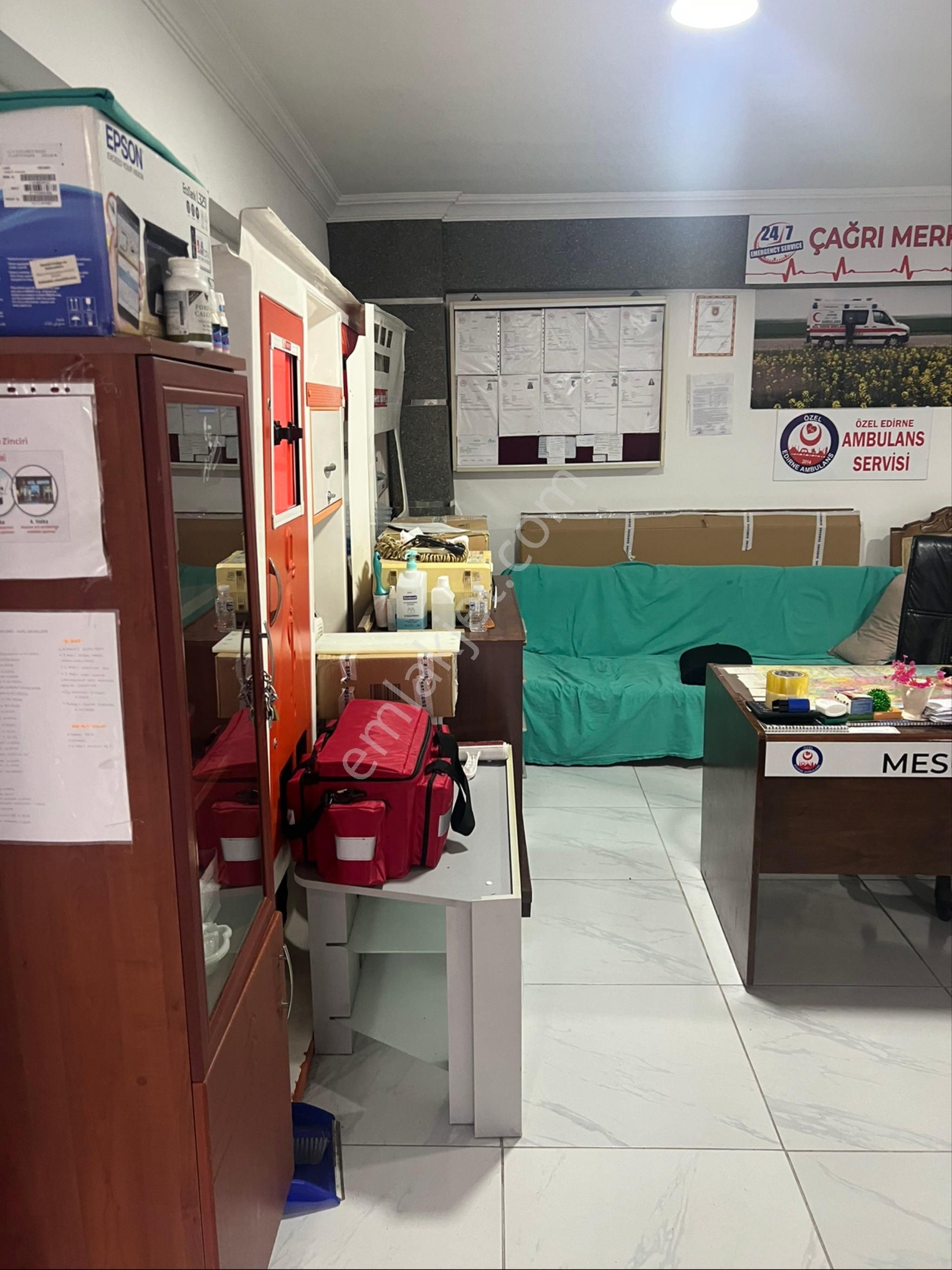 Derven Satılık Özel Ambulans Şirketi - Görsel 8