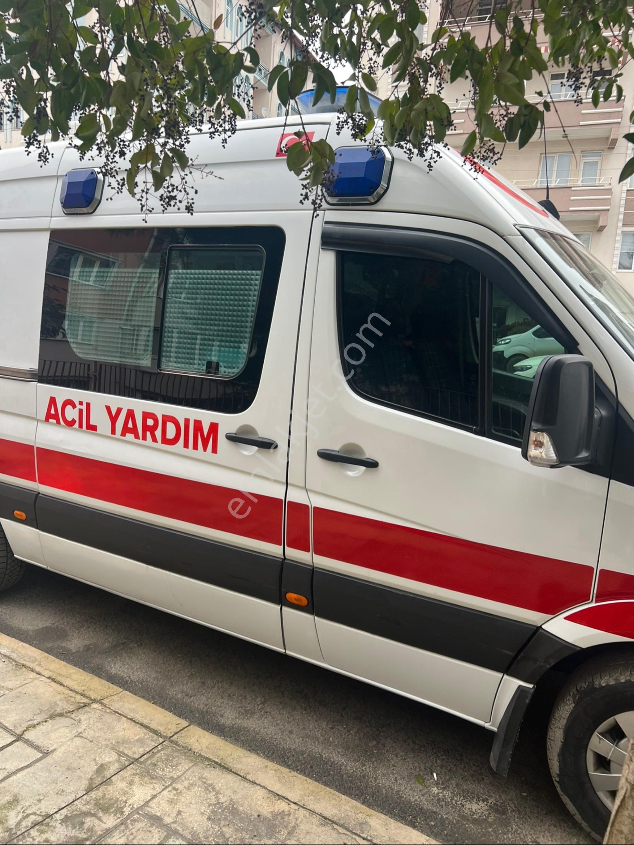 Derven Satılık Özel Ambulans Şirketi - Görsel 26