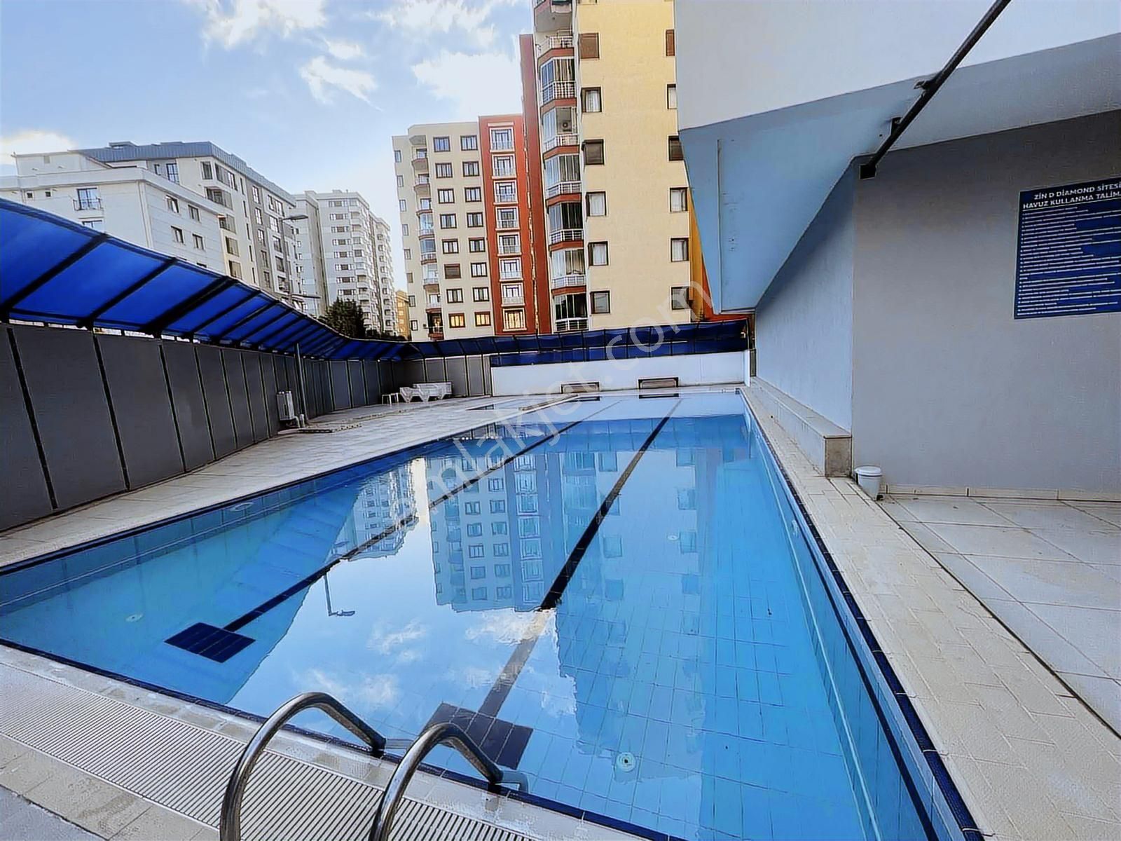 Çekmeköy Sosyal Donatılı Site İçi 3+1 Boş Satılık Daire - Görsel 16