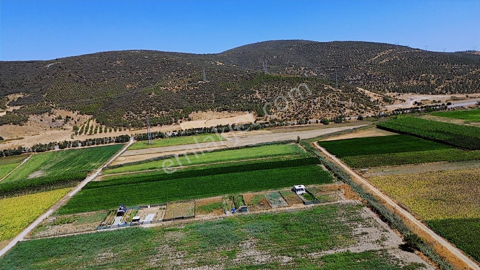 En Güzelinden Satılık 233 M2 Tarla - Görsel 21