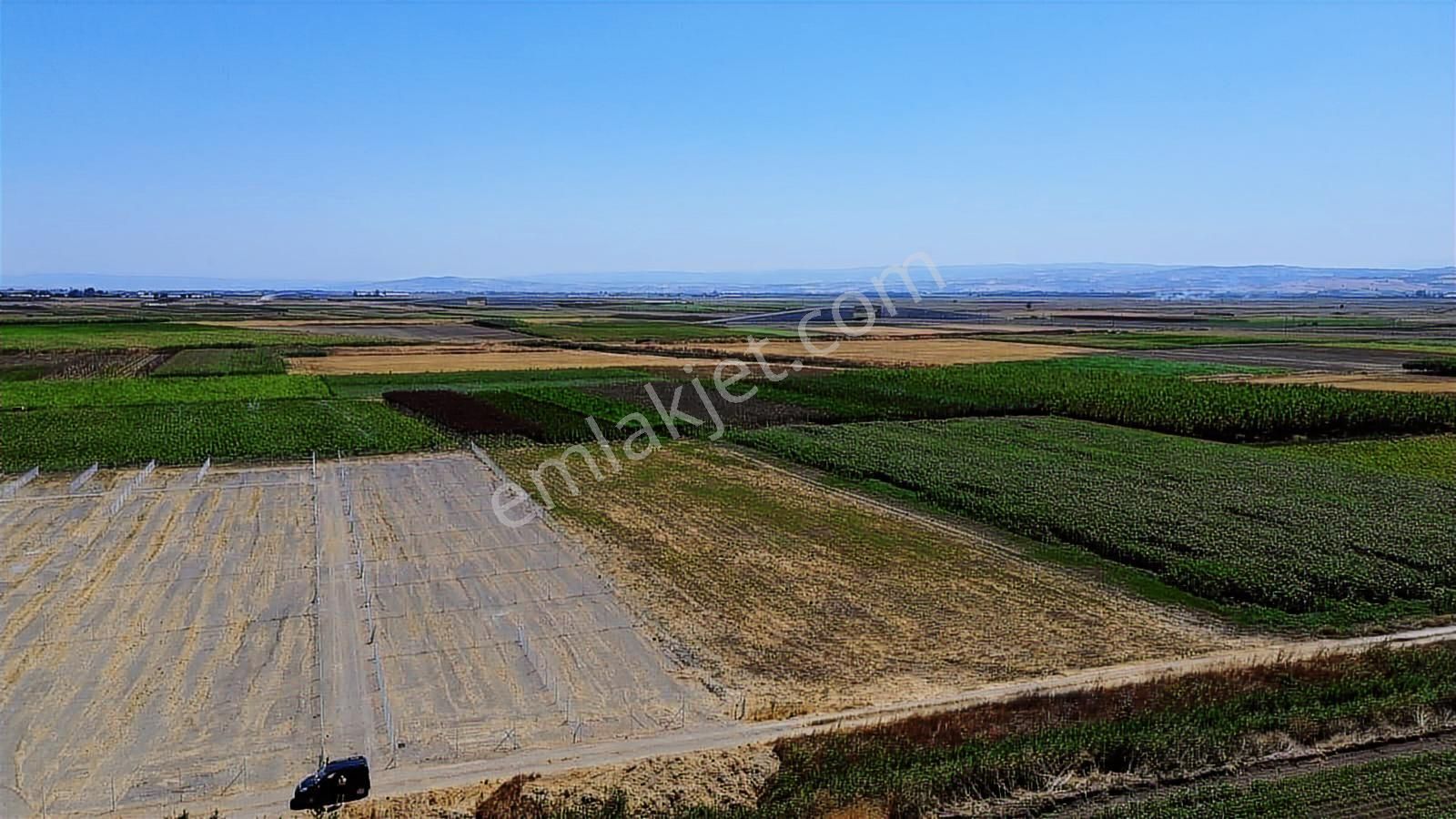 En Güzelinden Satılık 233 M2 Tarla - Görsel 8