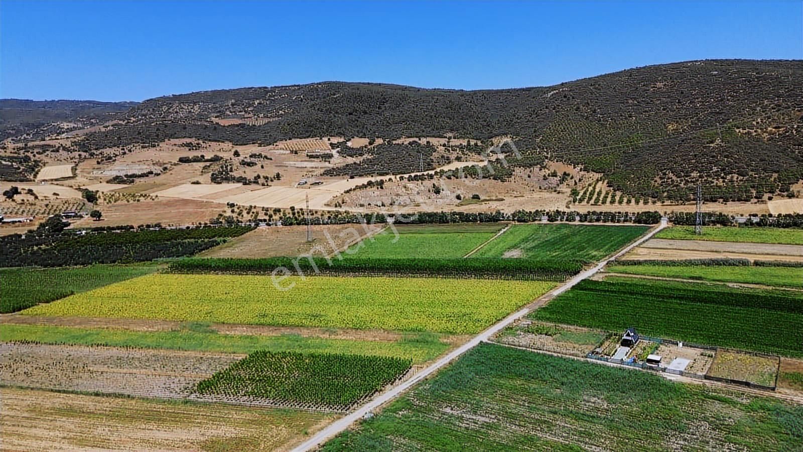 En Güzelinden Satılık 233 M2 Tarla - Görsel 18