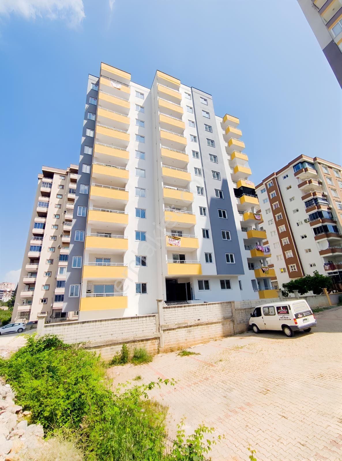 Kozan Gayrimenkulden Stadyum Yanı Süper Lüks 3+0 Daire - Görsel 24