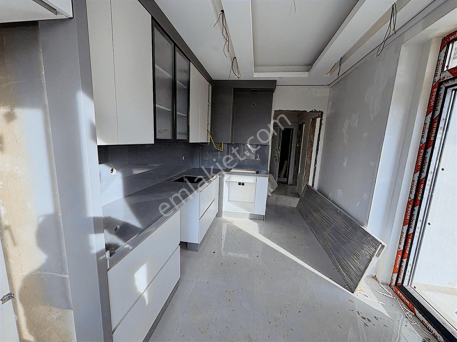 Sağlam Emlak Selçukluda Satılık Ultra Lüx 2+1 Daireler - Görsel 24