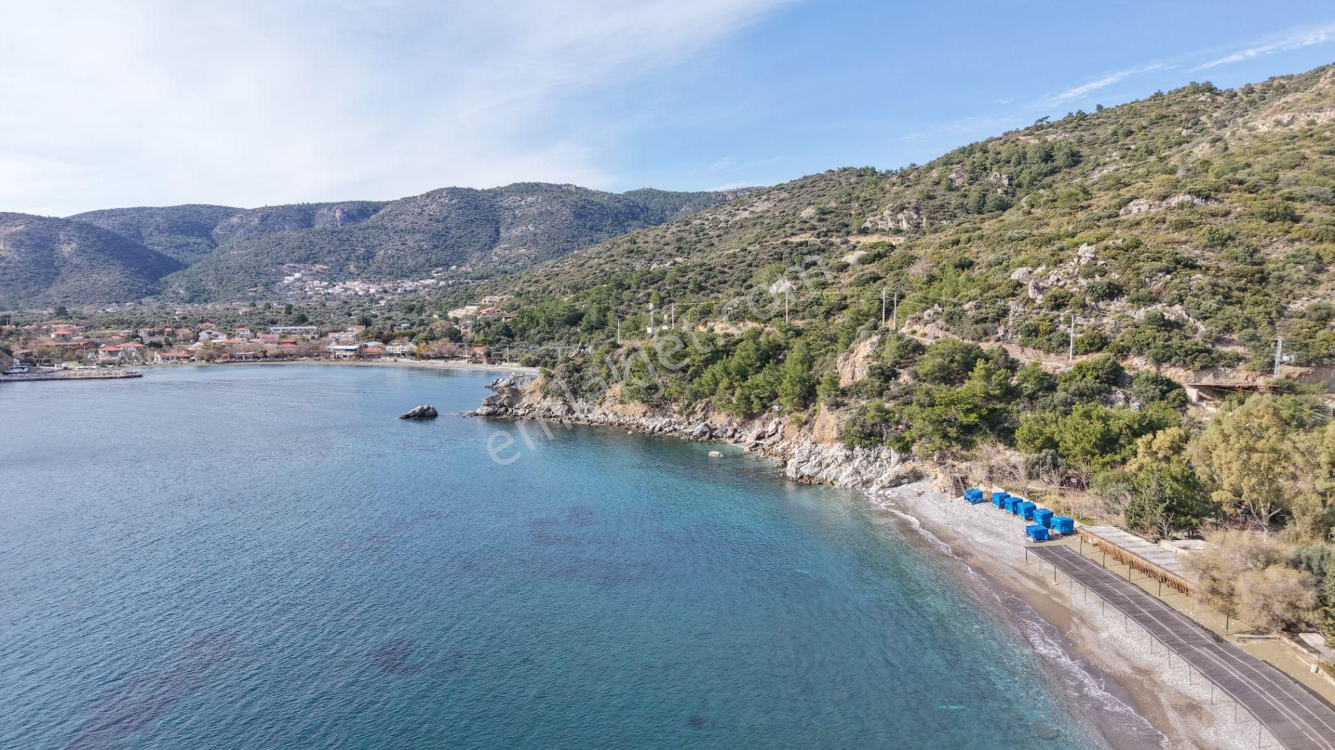 Datça Kızılbük, Kabaklar Köyunda Satılık 1015m² Tarla - Görsel 33