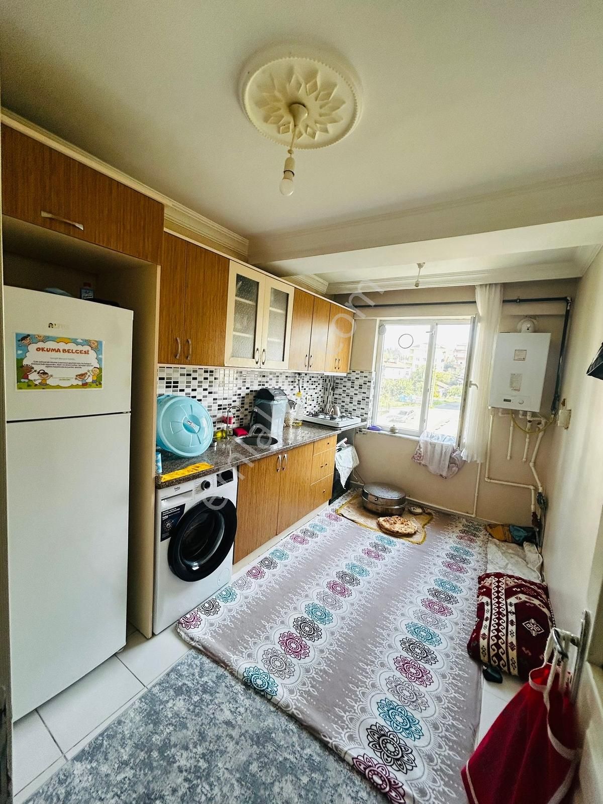 Nusratiye Mahallesinde 2+1 15 Yıllık Satılık Daire - Görsel 6