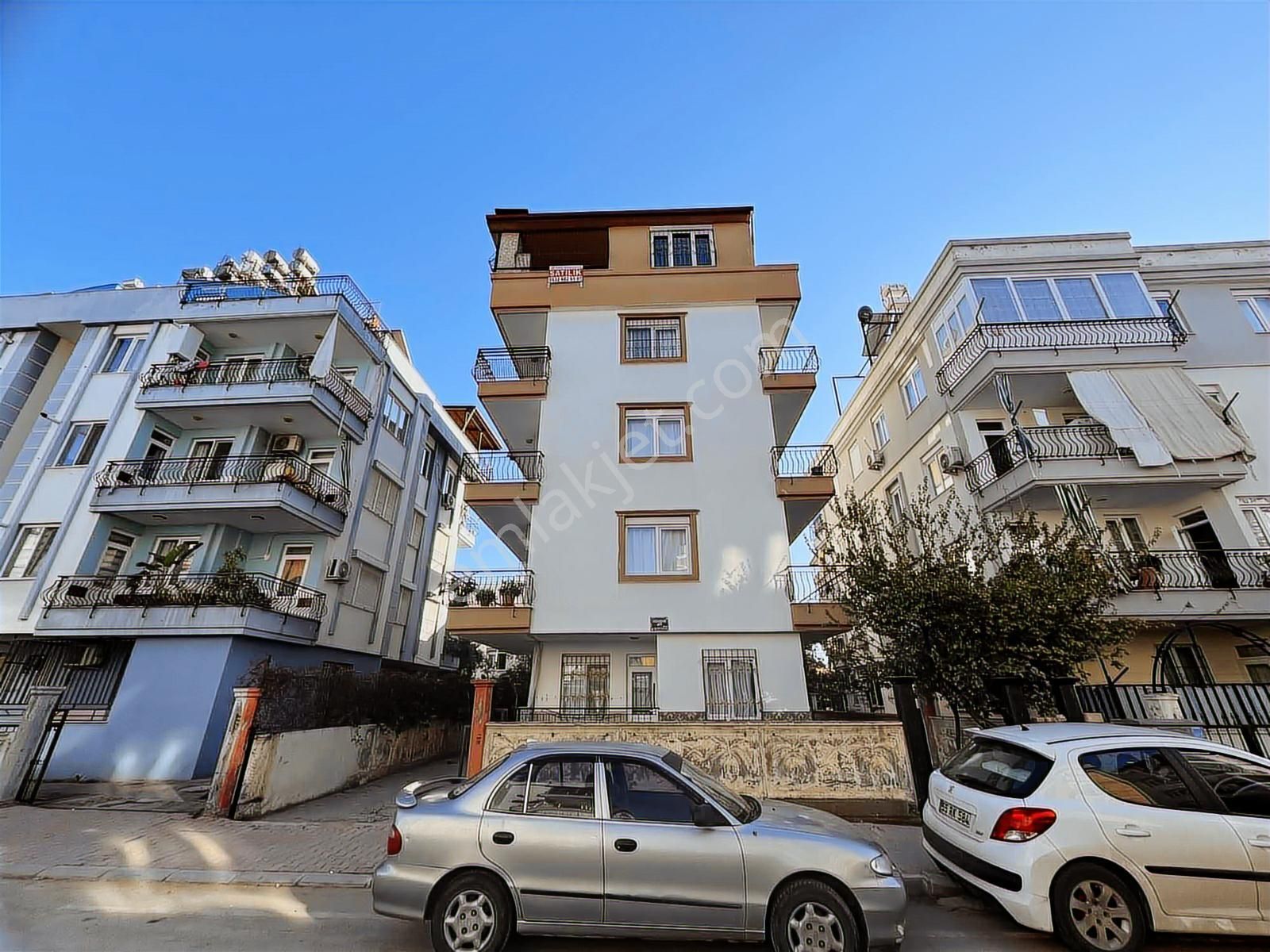 Fiyat Düştü Düdenbaşı Mah Katta Masrafsız Teraslı Daıre