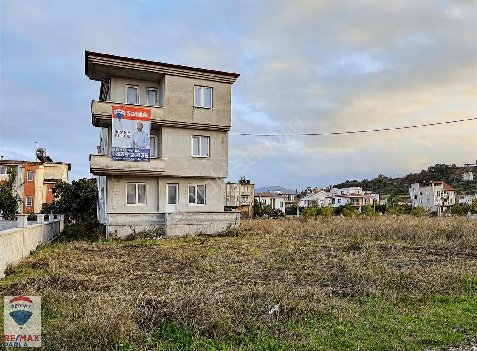 İbrahim Bülbül'den Satılık Taflan Sahilde Arsa Ve Üç Katlı Bina - Görsel 3