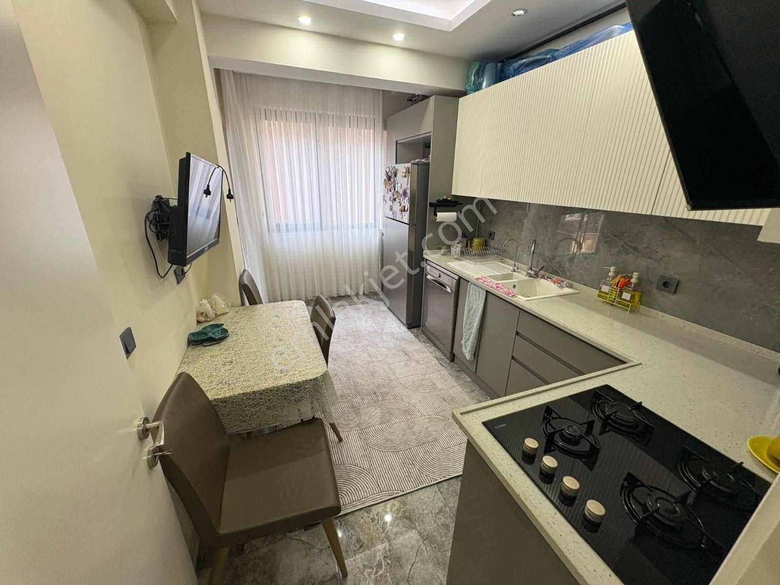 Erkaya'dan Şemikler'de Bolgenin En Uygun Satilik Arakat Dairesi - Görsel 10