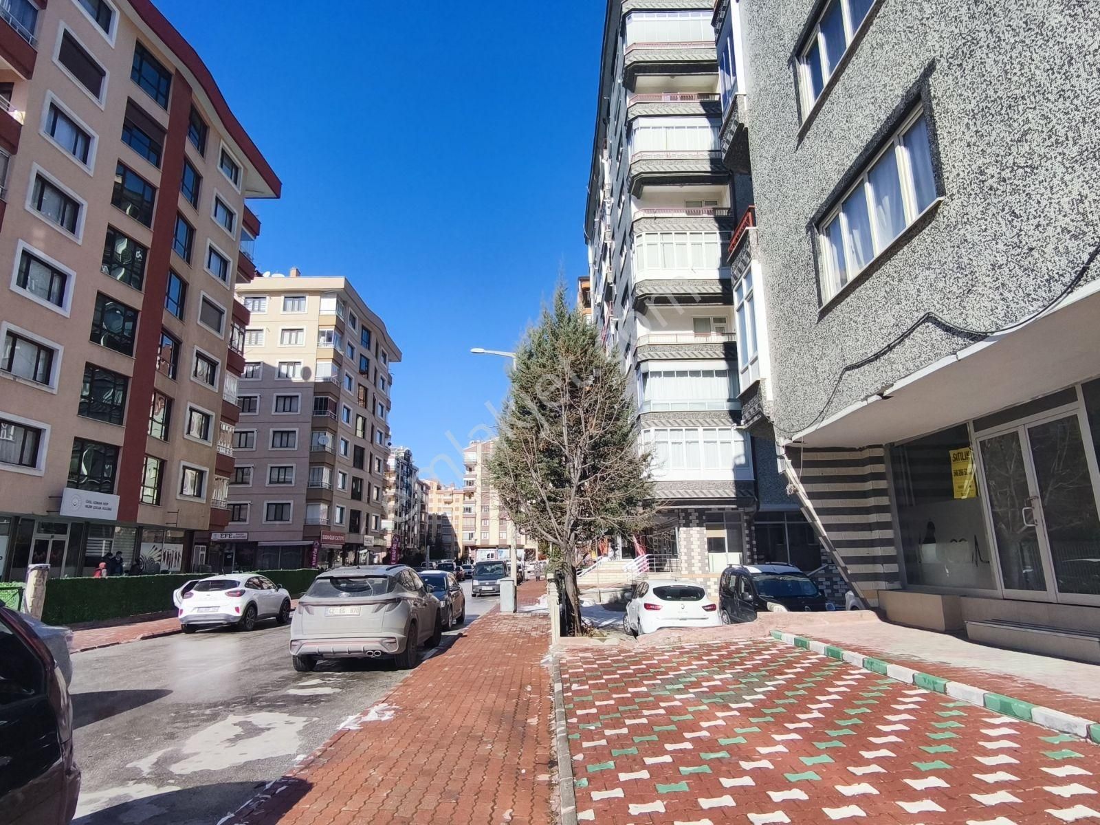 Konya Selçuklu Yazırda 125 M2 Genis Araç Takasli İşyeri - Görsel 9