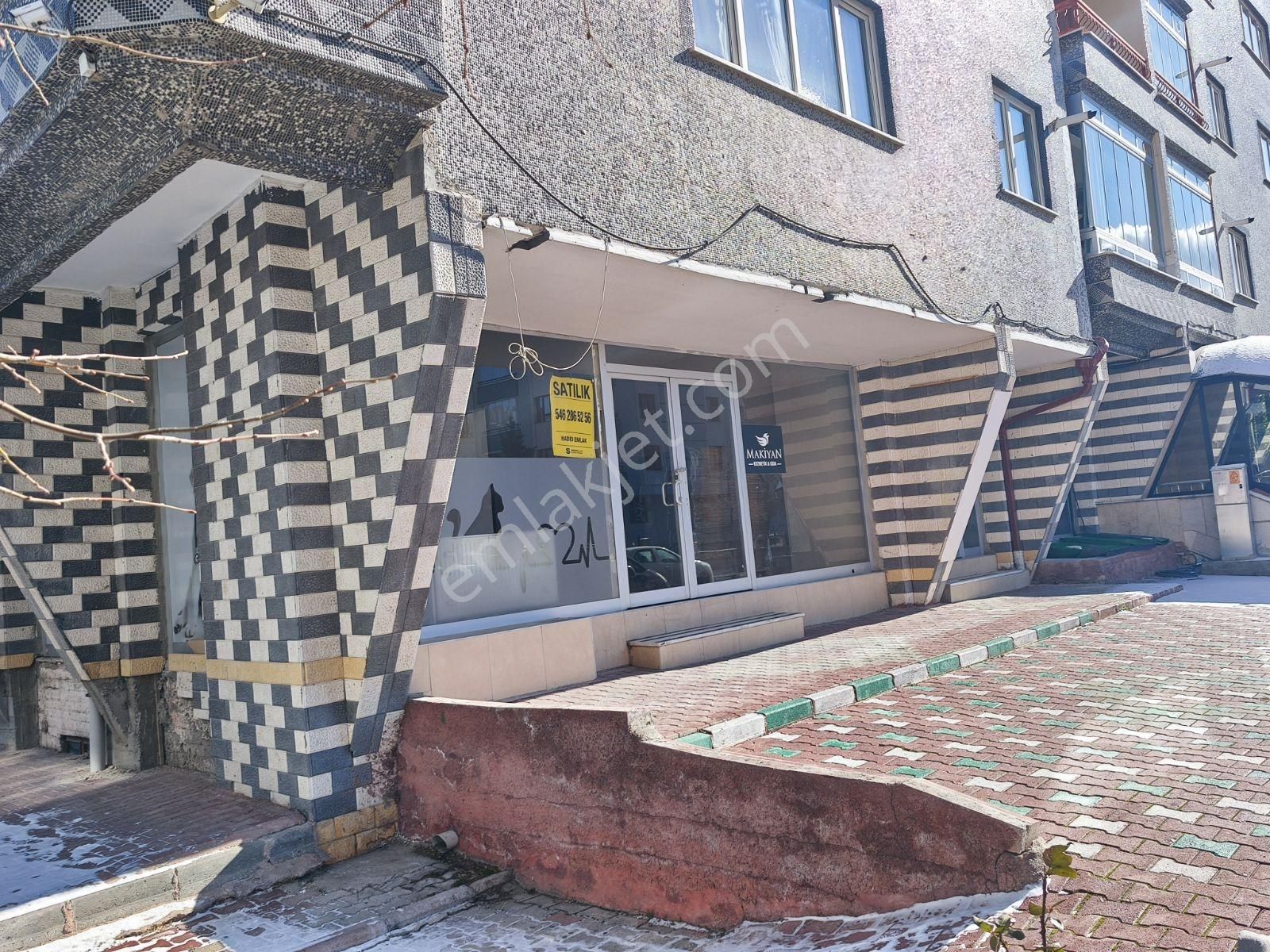 Konya Selçuklu Yazırda 125 M2 Genis Araç Takasli İşyeri - Görsel 4