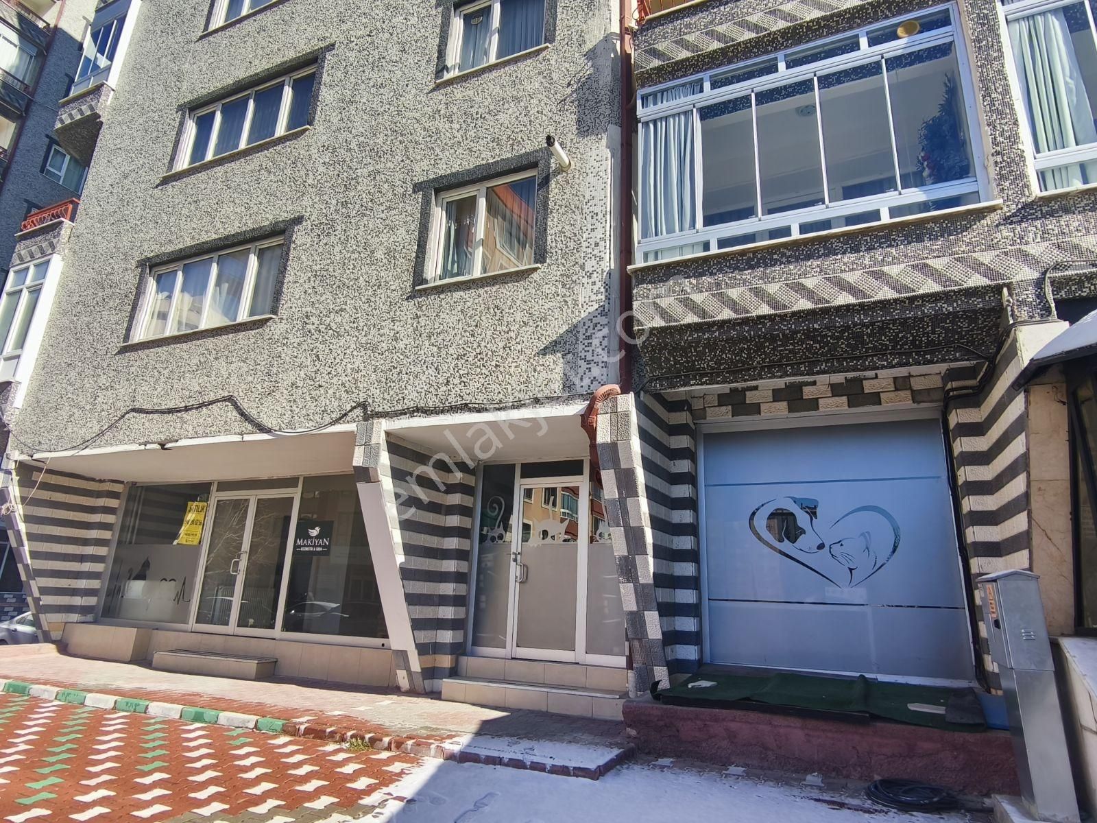 Konya Selçuklu Yazırda 125 M2 Genis Araç Takasli İşyeri - Görsel 3