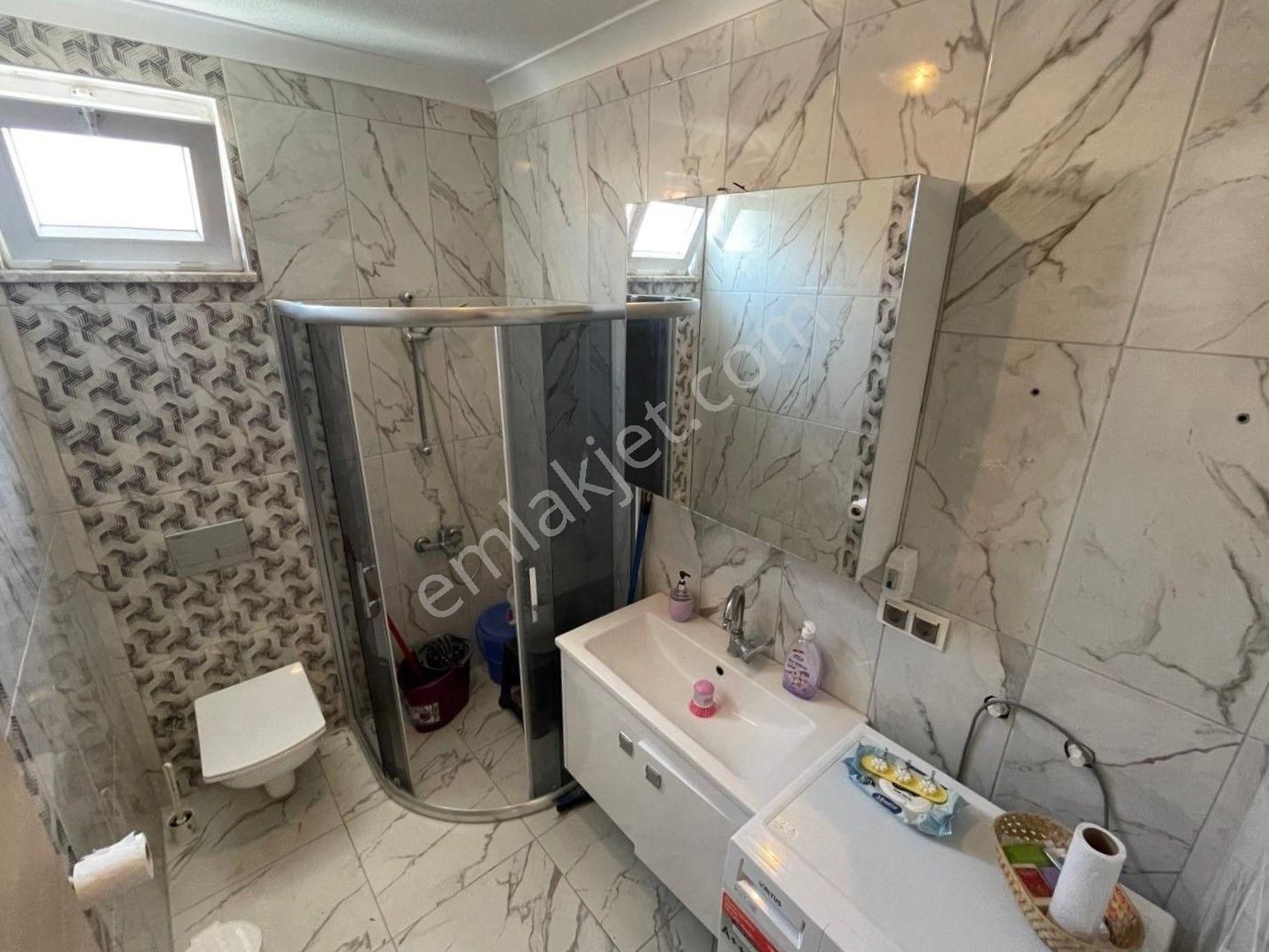 ▄▄jet Emlak'tan Akçay'da Genç Binada Geniş Kullanımlı Ferah 1+1 - Görsel 13