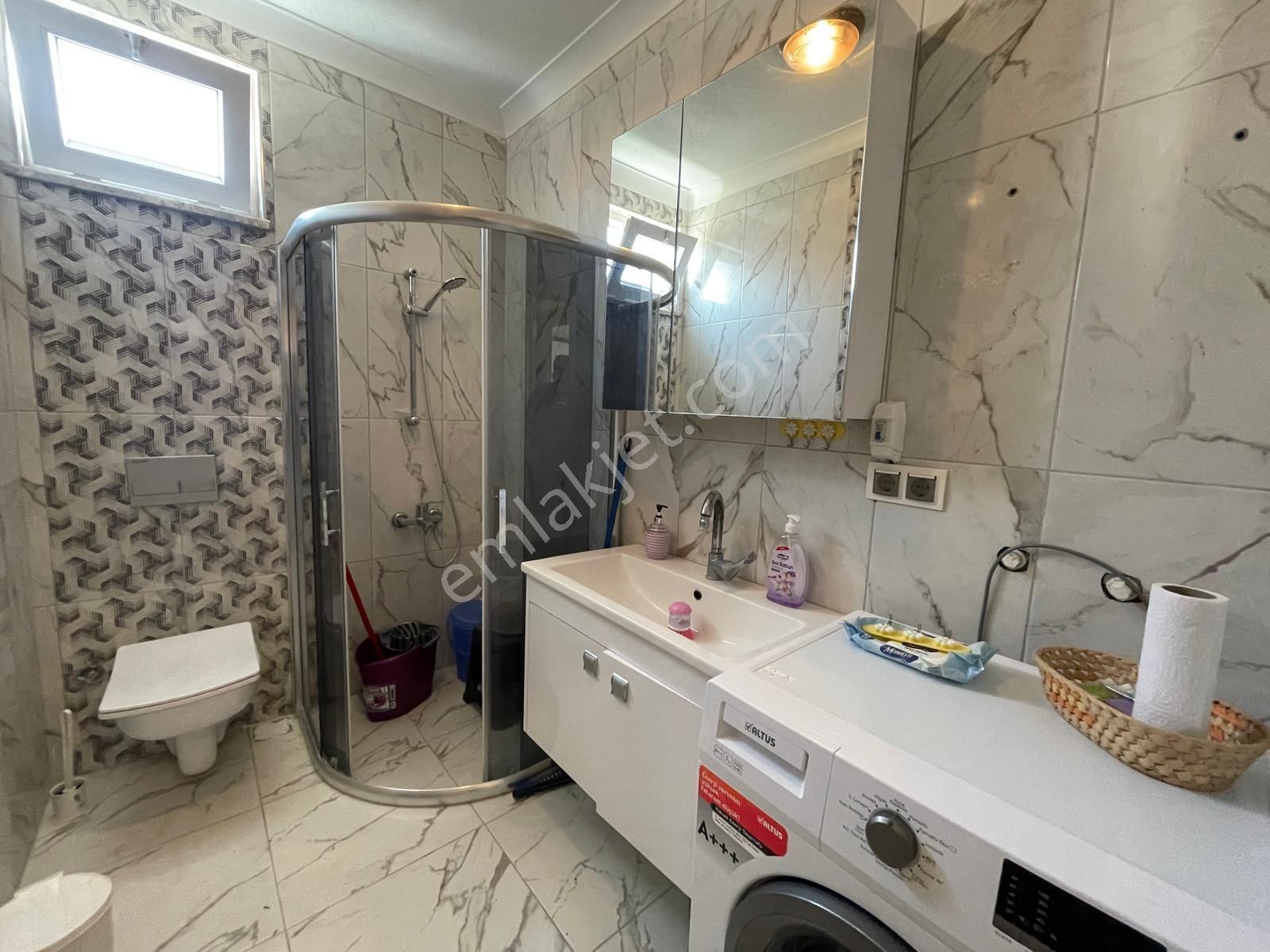 ▄▄jet Emlak'tan Akçay'da Genç Binada Geniş Kullanımlı Ferah 1+1 - Görsel 14