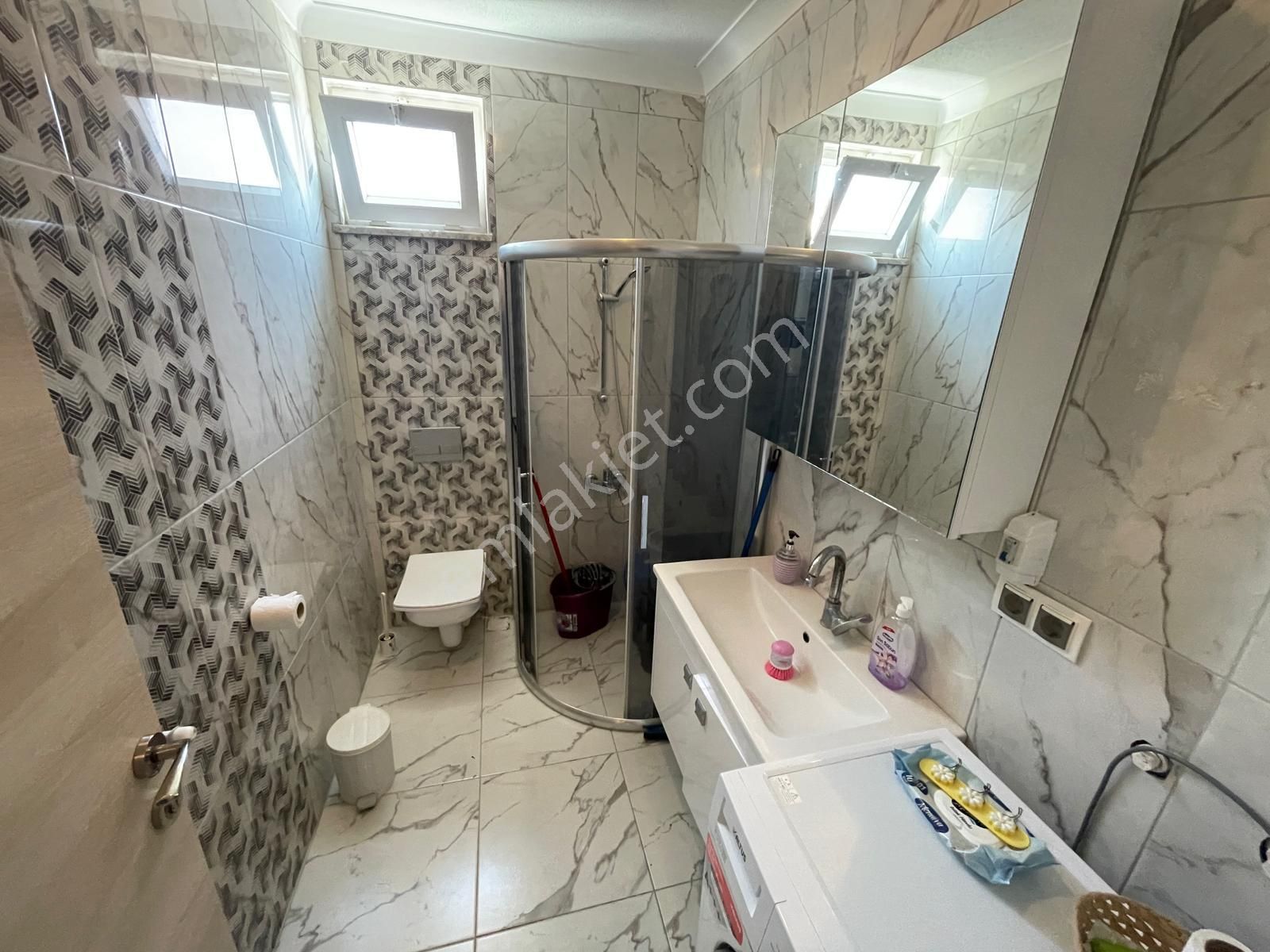 ▄▄jet Emlak'tan Akçay'da Genç Binada Geniş Kullanımlı Ferah 1+1 - Görsel 15