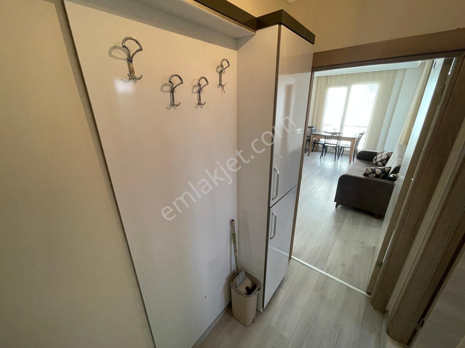 ▄▄jet Emlak'tan Akçay'da Genç Binada Geniş Kullanımlı Ferah 1+1 - Görsel 12