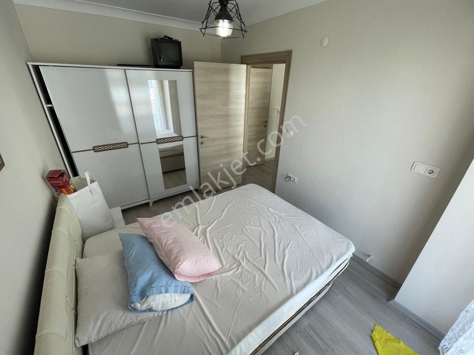 ▄▄jet Emlak'tan Akçay'da Genç Binada Geniş Kullanımlı Ferah 1+1 - Görsel 9