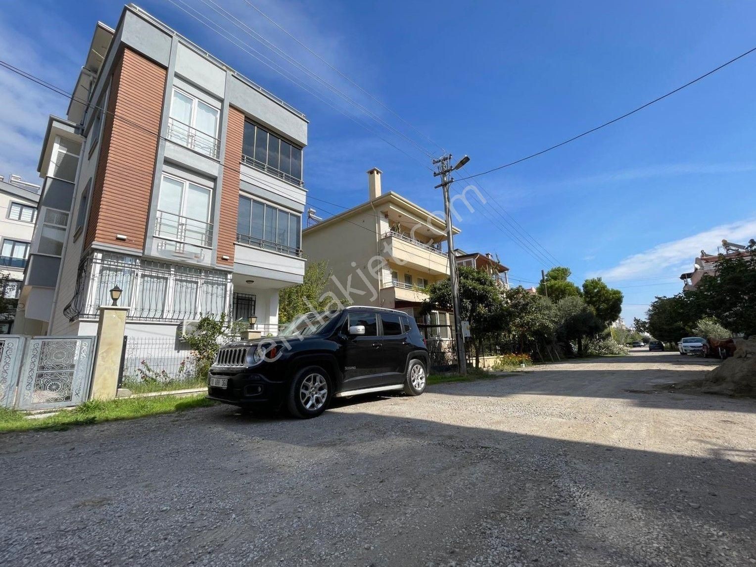 ▄▄jet Emlak'tan Akçay'da Genç Binada Geniş Kullanımlı Ferah 1+1 - Görsel 17