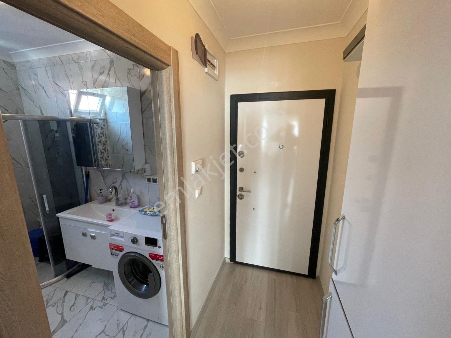 ▄▄jet Emlak'tan Akçay'da Genç Binada Geniş Kullanımlı Ferah 1+1 - Görsel 16