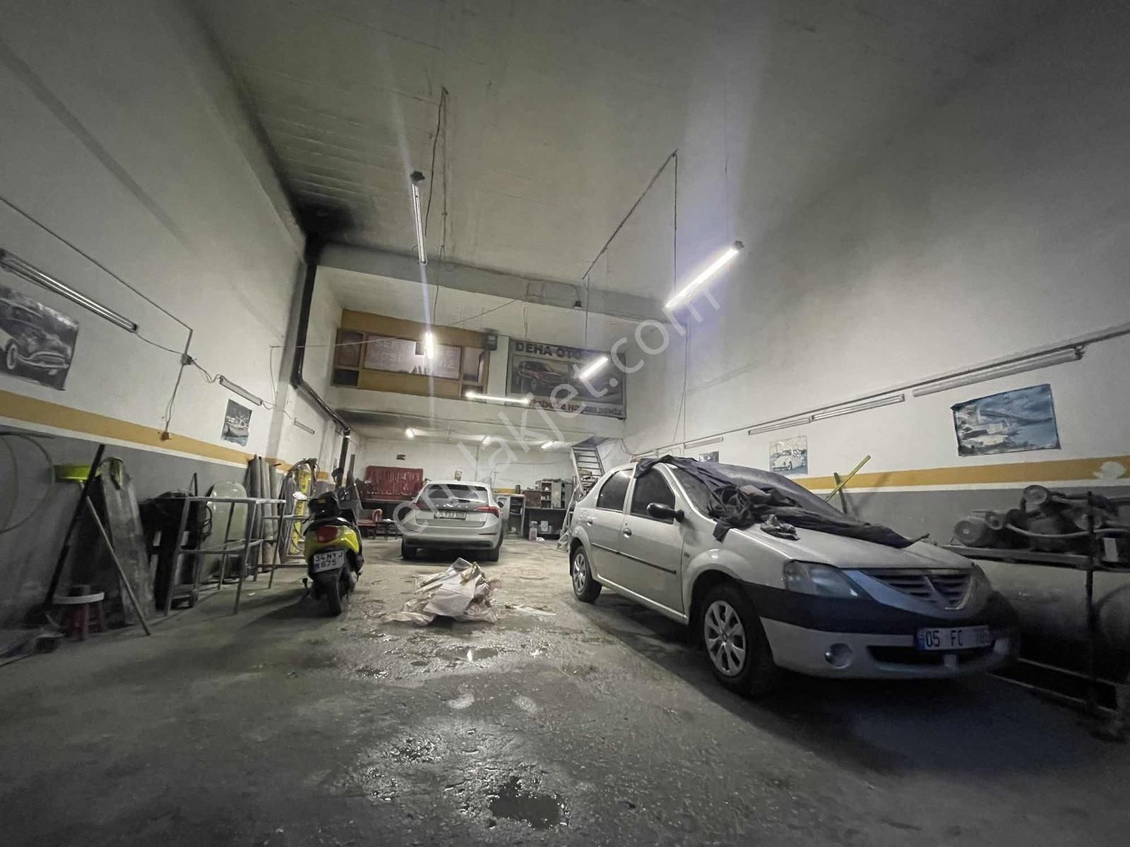 Esenyurt Fatih Sanayi Sitesi Fırsat Satılık Dükkan - Görsel 6