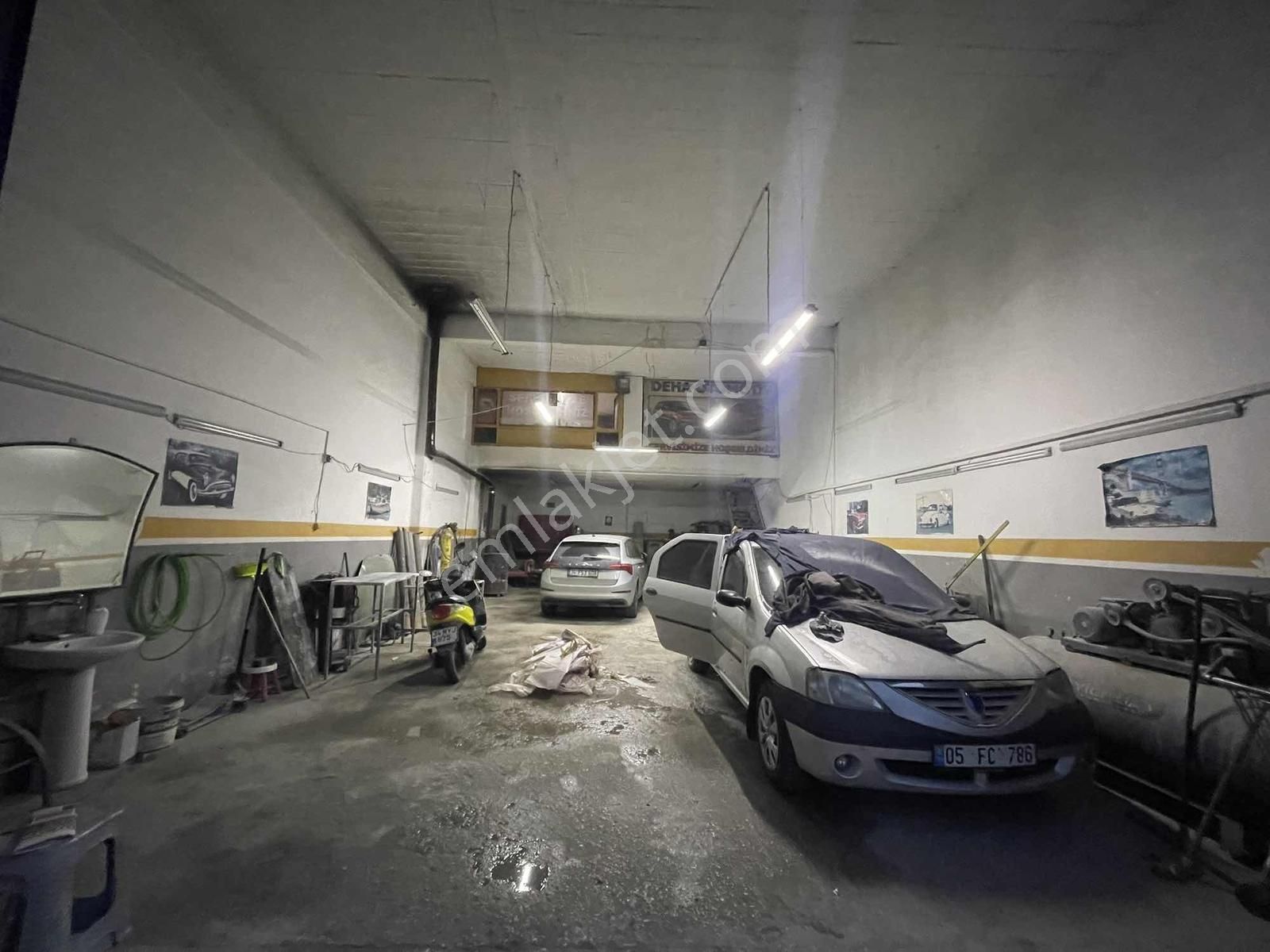 Esenyurt Fatih Sanayi Sitesi Fırsat Satılık Dükkan - Görsel 15