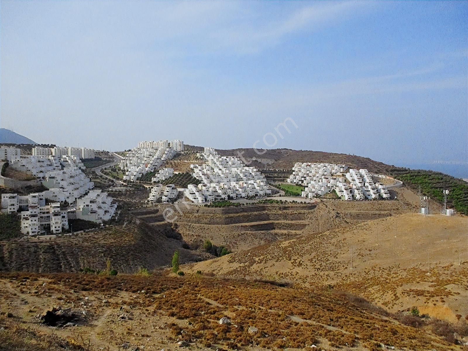 Mühendis Emlak'tan Deniz Manzara Balçova Arsası 201 M2 Tek Tapu - Görsel 14