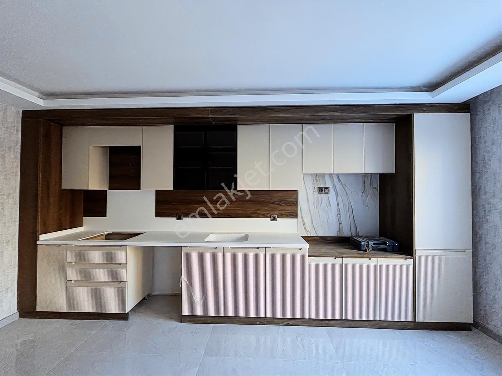 ▄evga▄ege Mahallesi Sıfır 3+1 Daire - Görsel 9