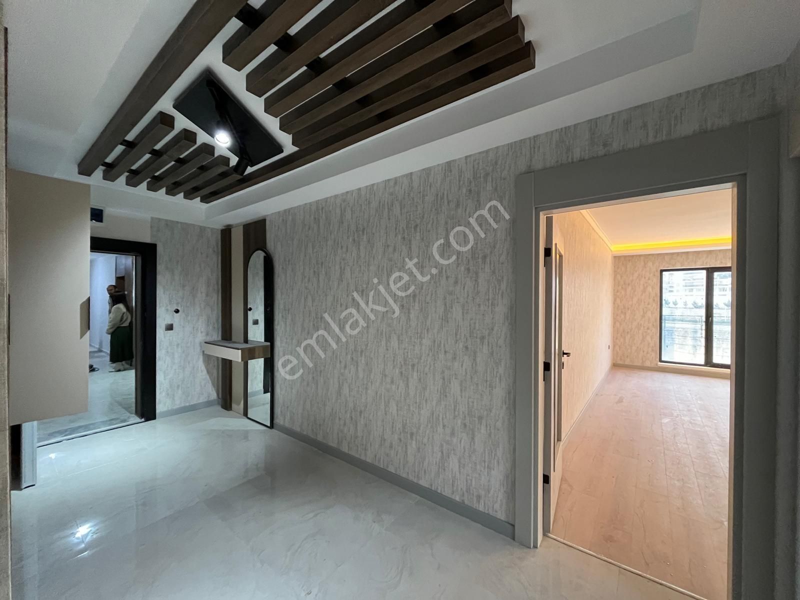 ▄evga▄ege Mahallesi Sıfır 3+1 Daire - Görsel 15